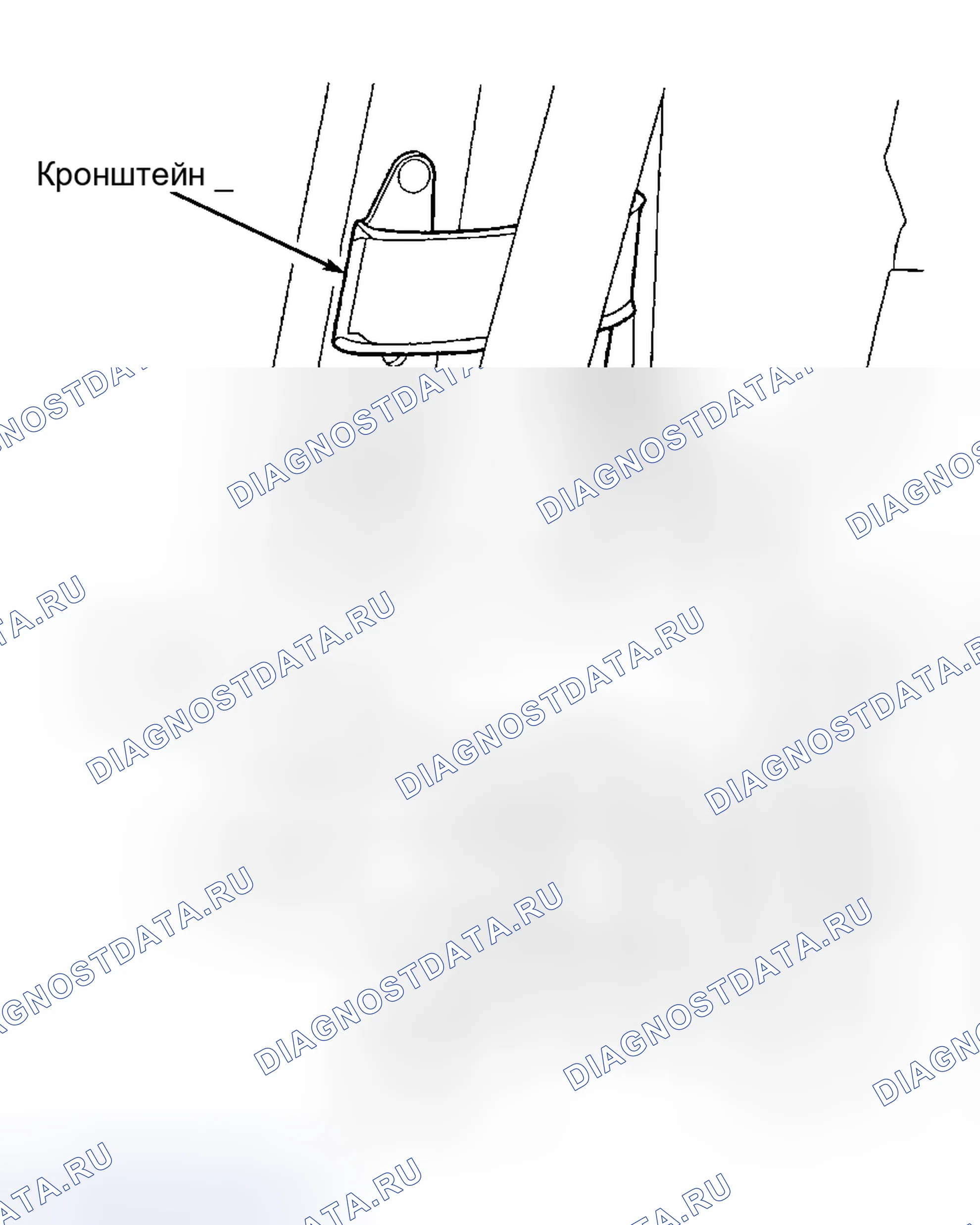 Рис. 6: Демонтаж и монтаж. Hyundai Creta II