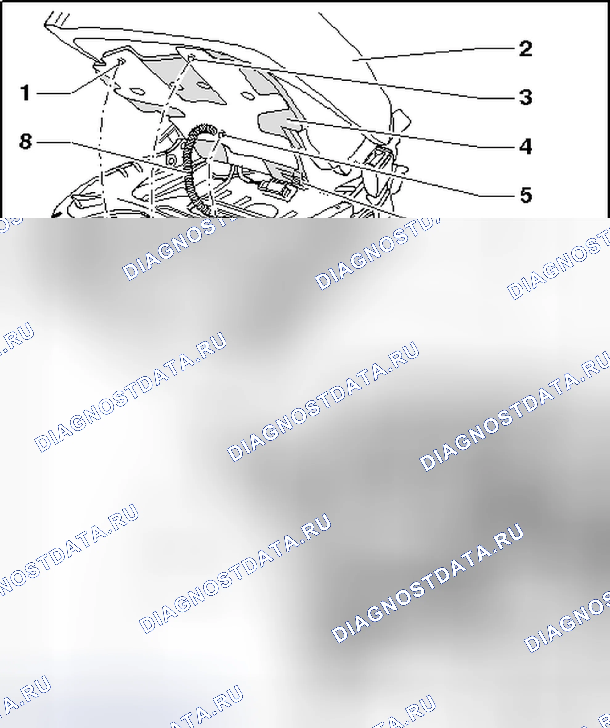 Рис. 36. Volkswagen Touareg I