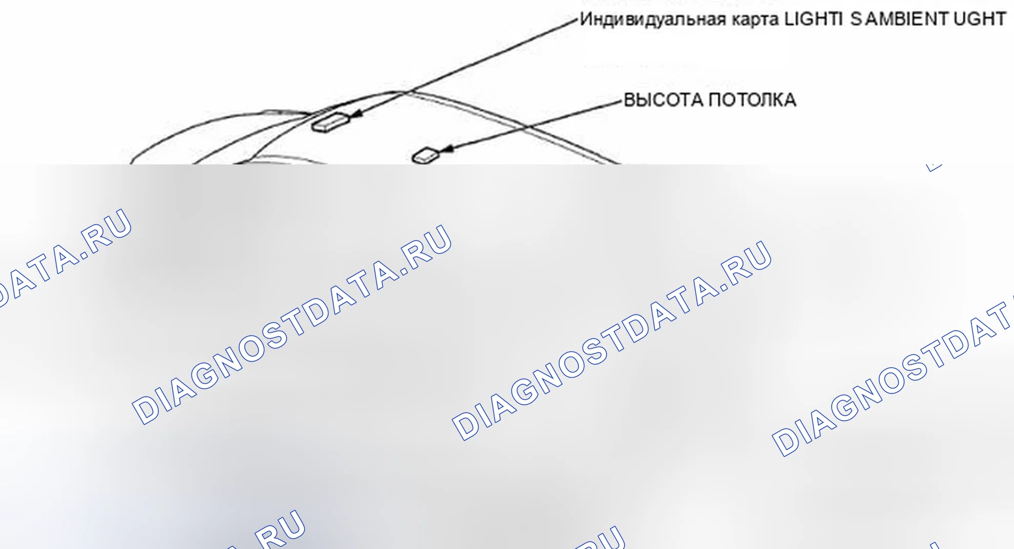 Рис. 2: Без лунной крыши. Honda CR-V III рестайлинг