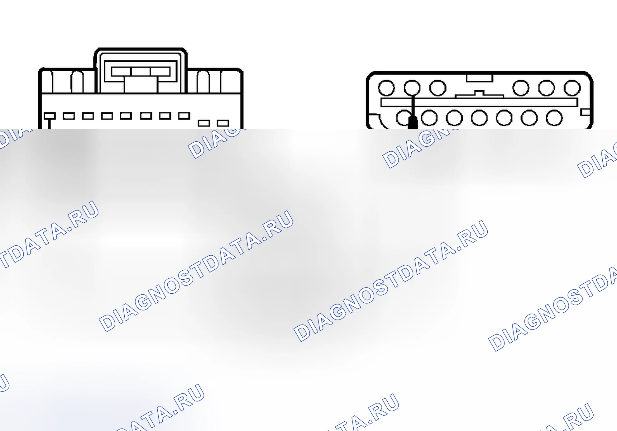 Рис. 39. Ford Taurus IV рестайлинг