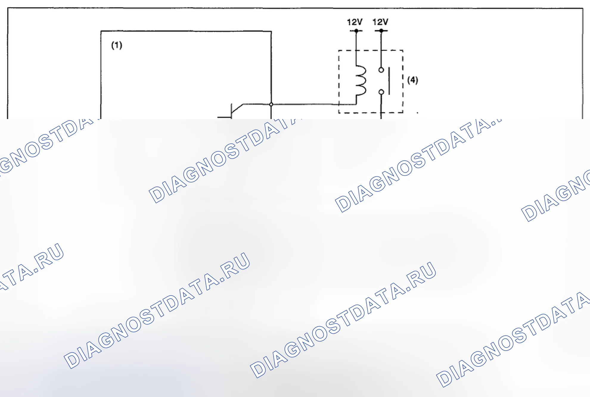Рис. 278: ОПИСАНИЕ КОМПОНЕНТОВ. Subaru Impreza WRX STI GR