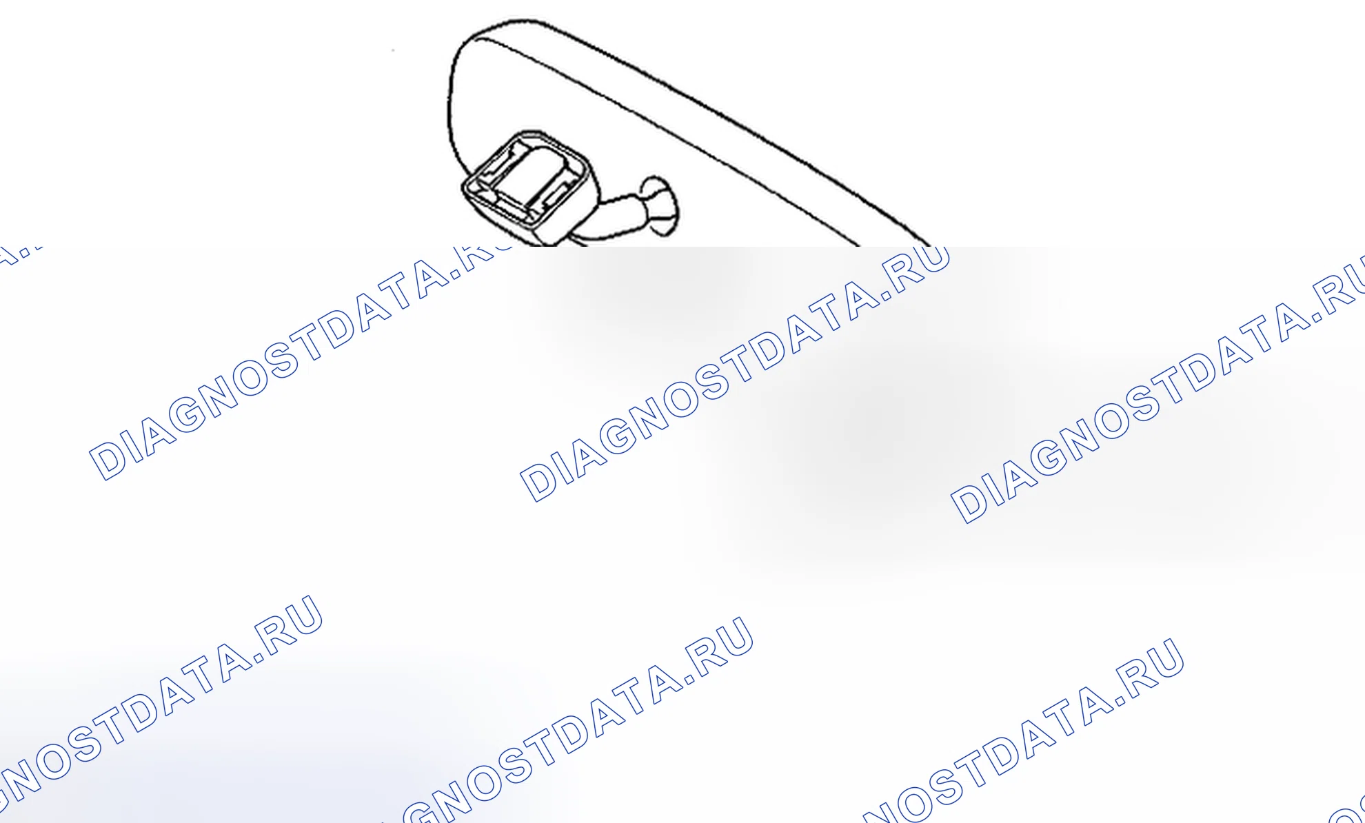 Рис. 4: КОМПОНЕНТЫ. Toyota Yaris II