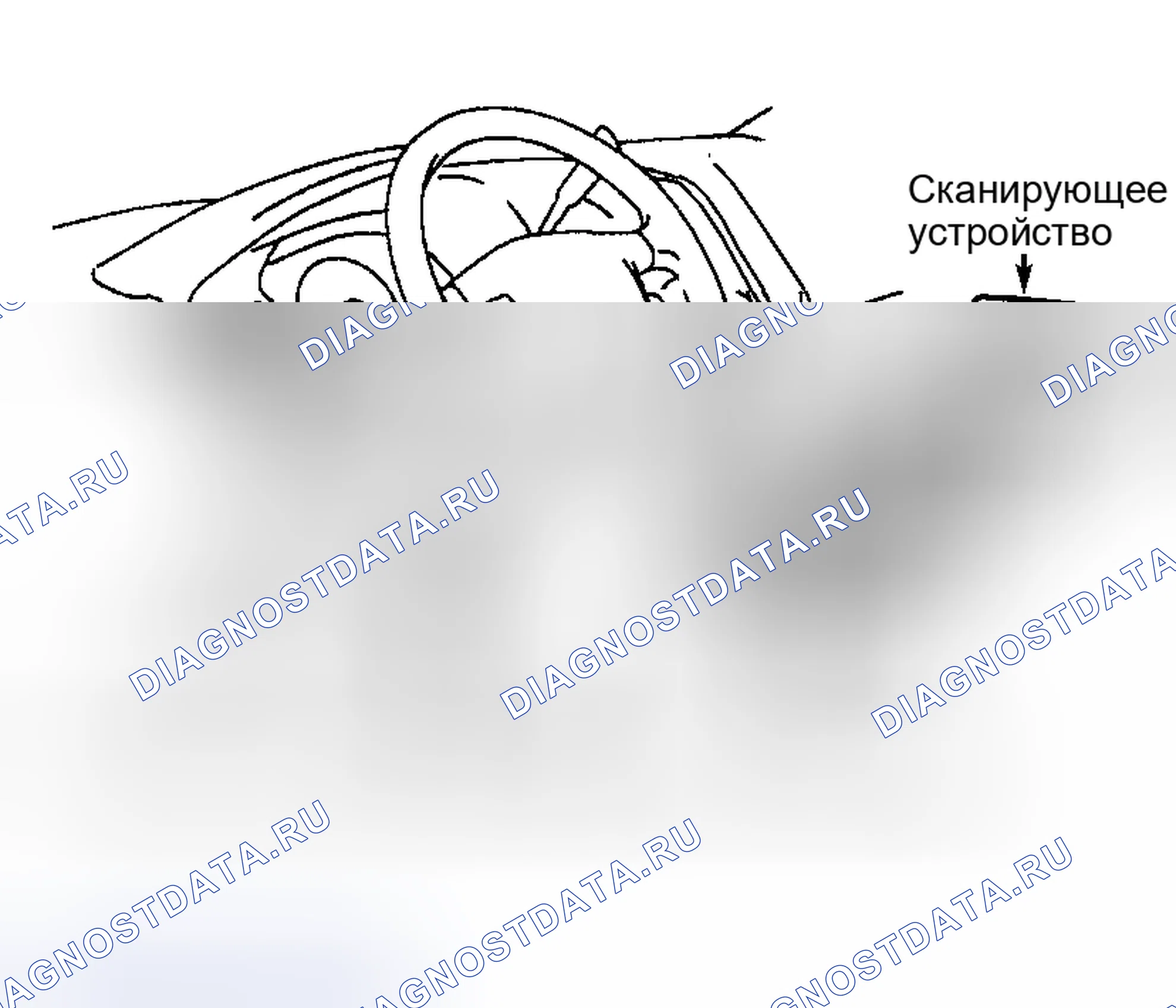 Рис. 495. Toyota Avalon XX20 рестайлинг