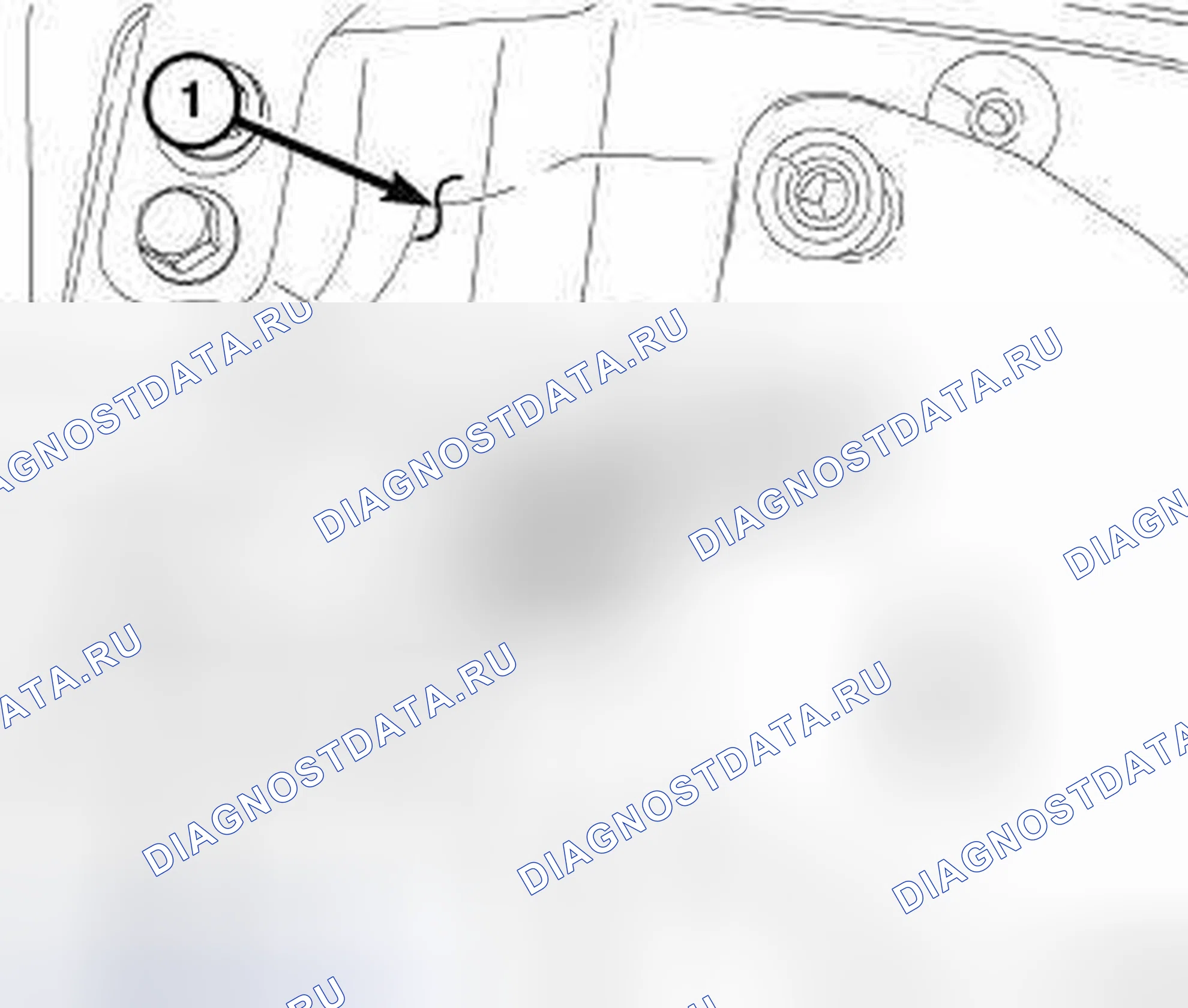 Рис. 9: ВЫРАВНИВАНИЕ ФАР. Jeep Liberty II