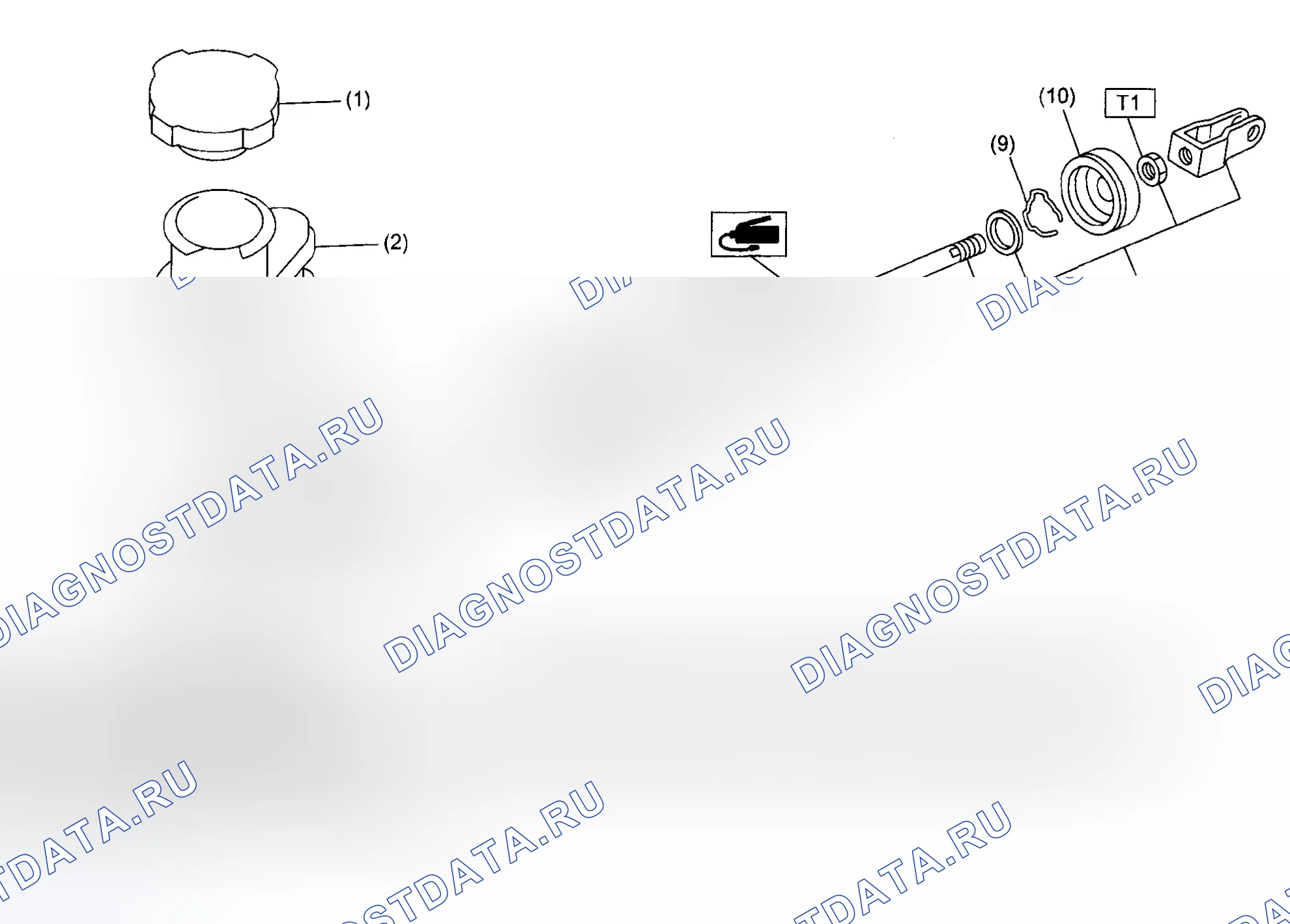 Рис. 7: ТУРБО-МОДЕЛЬ. Subaru Impreza GD/GC/GG рестайлинг