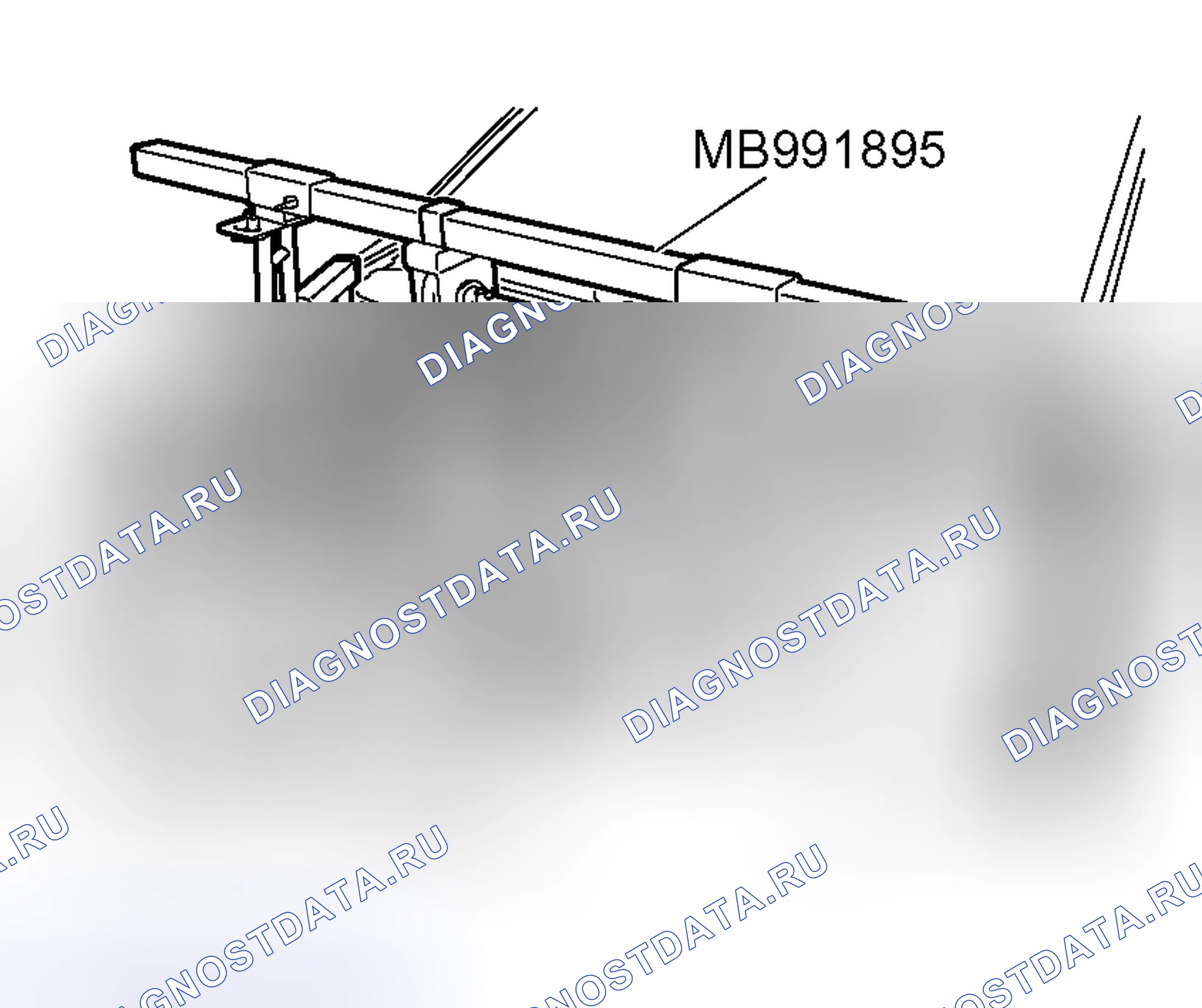 Рис. 27. Mitsubishi Lancer IX рестайлинг