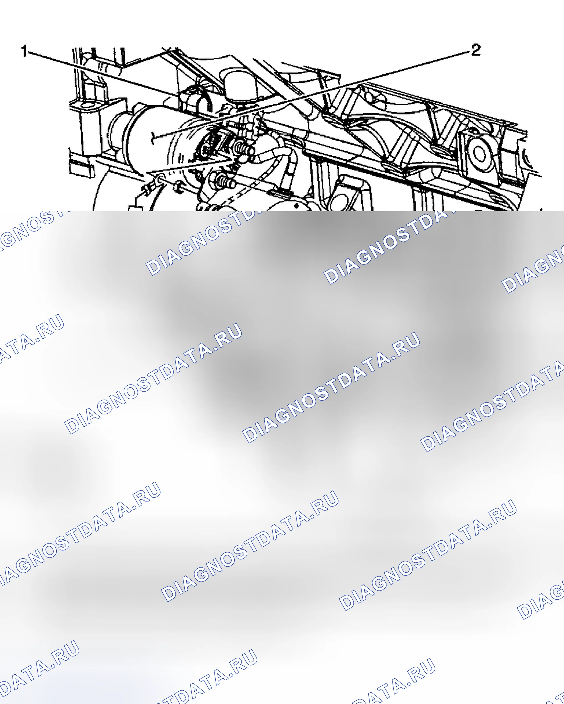 Рис. 2. Chevrolet Suburban K2500 GMT800