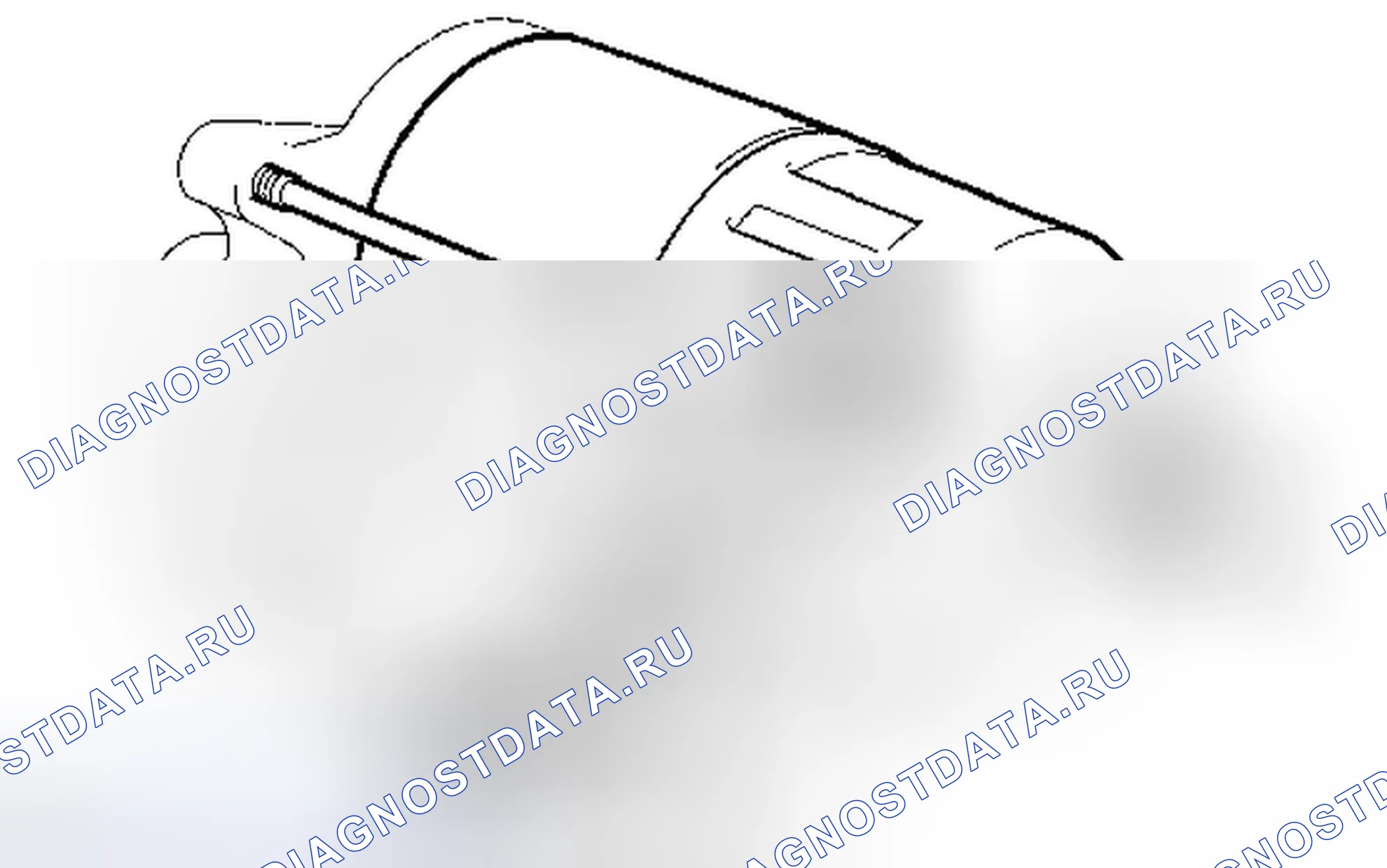 Рис. 13: РАЗБОРКА. Toyota Tacoma II рестайлинг