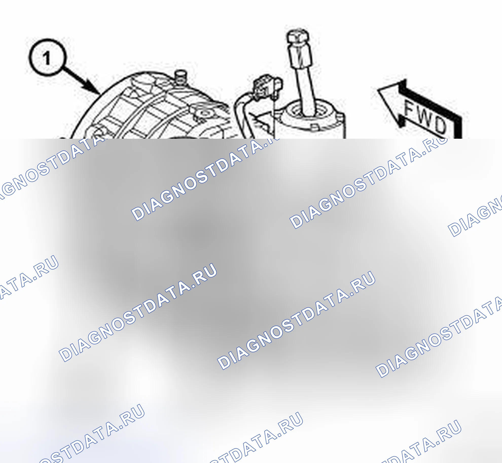 Рис. 4: ОПИСАНИЕ внешних осветительных приборов. Jeep Liberty II