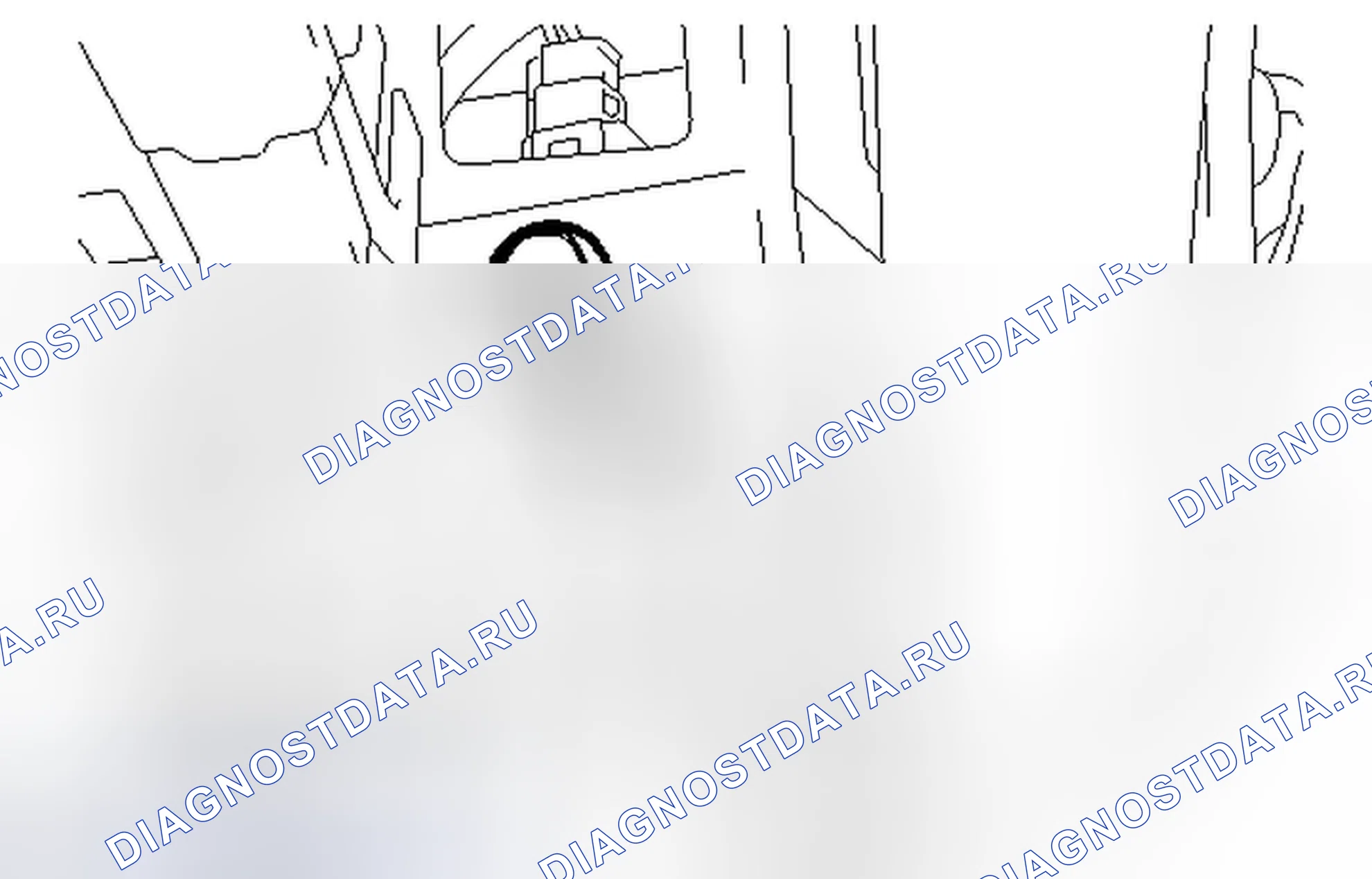 Рис. 120. Toyota Camry XV40 рестайлинг