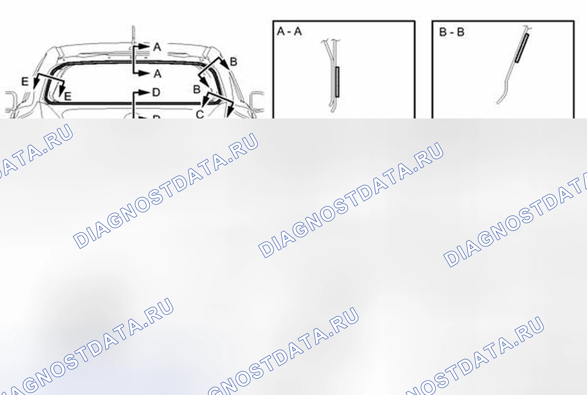 Рис. 99. Toyota Venza I рестайлинг