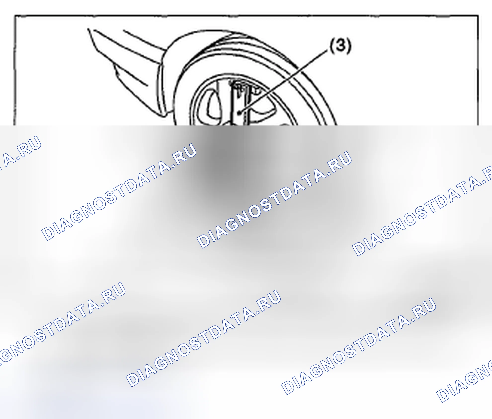 Рис. 8: КАСТЕР. Subaru Legacy BM/BR