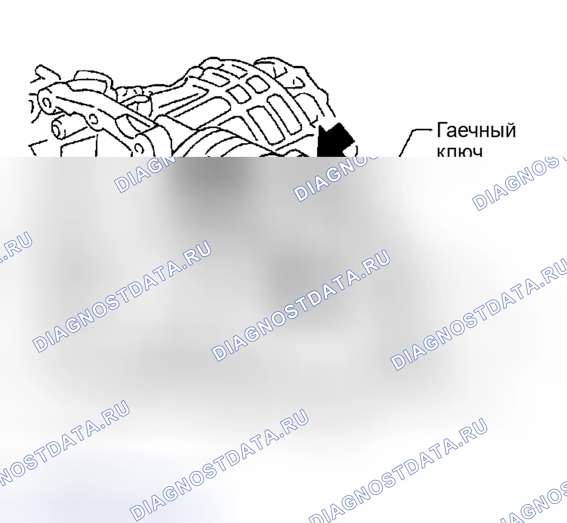 Рис. 280: РАЗБОРКА. Nissan Altima L31