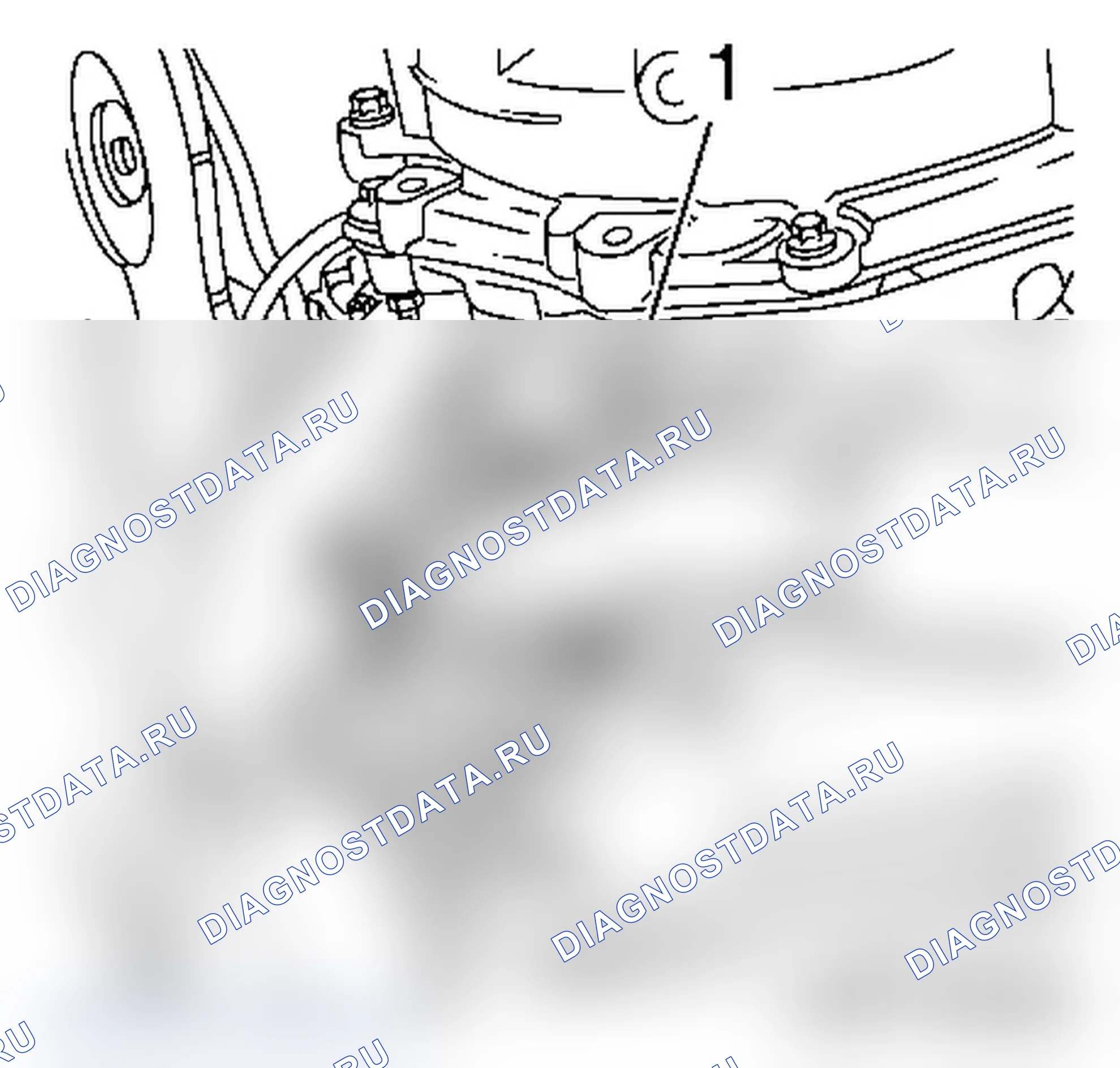 Замена турбонагнетателя. Opel Zafira B