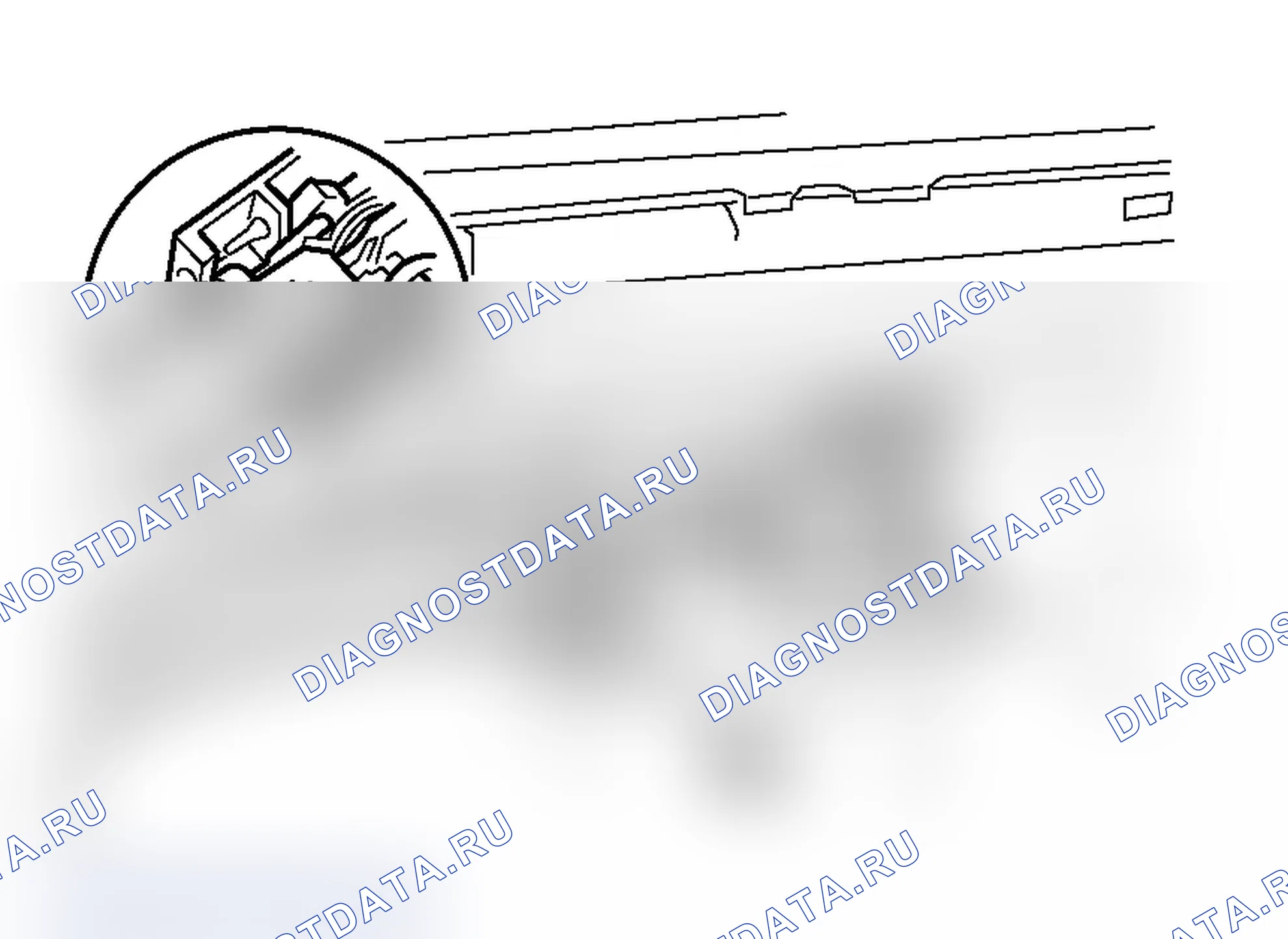 Рис. 28. Toyota Land Cruiser 100 рестайлинг 2