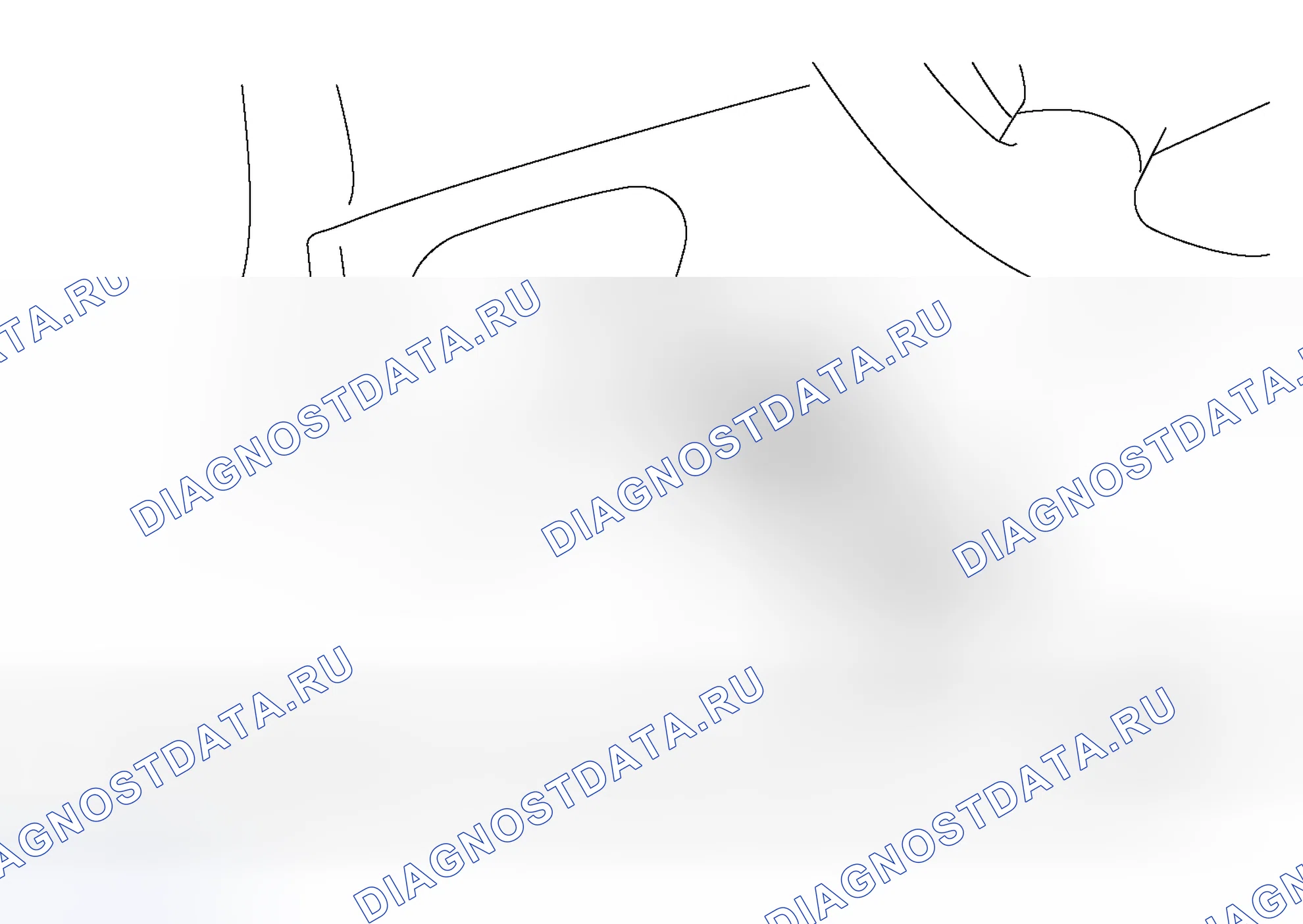 Рис. 184: ДЕМОНТАЖ И МОНТАЖ. Mitsubishi Lancer Evolution IX