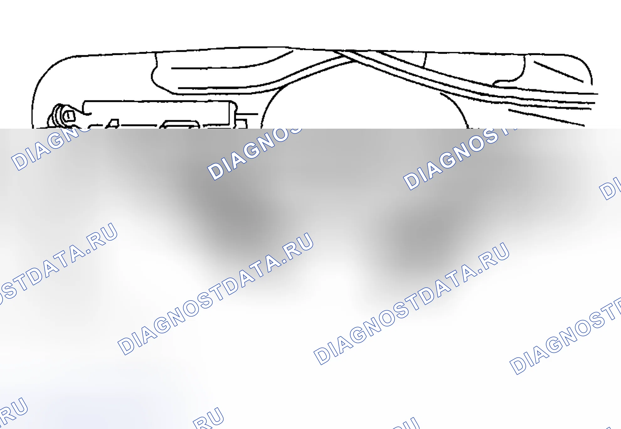 Рис. 16. Mazda Tribute I рестайлинг