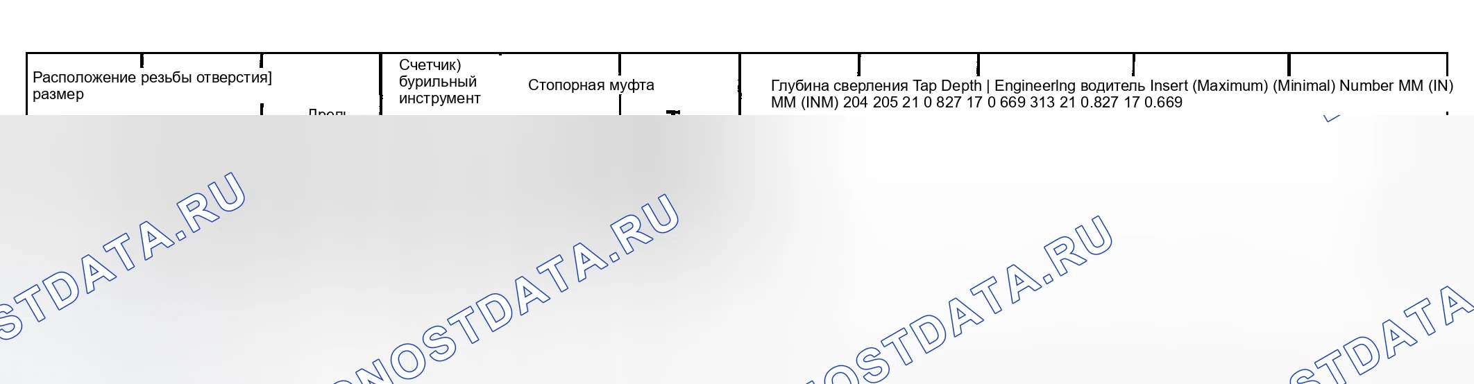 Рис. 915. Hyundai Terracan I