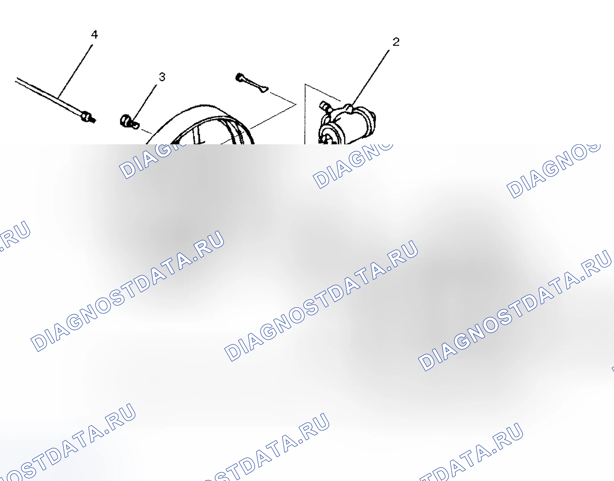 Рис. 18. Isuzu Axiom I