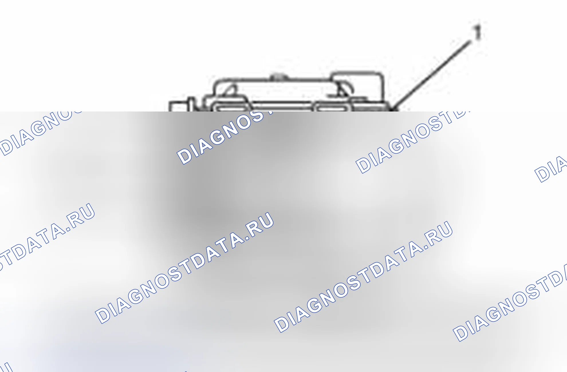 Рис. 343. Suzuki SX4 I рестайлинг