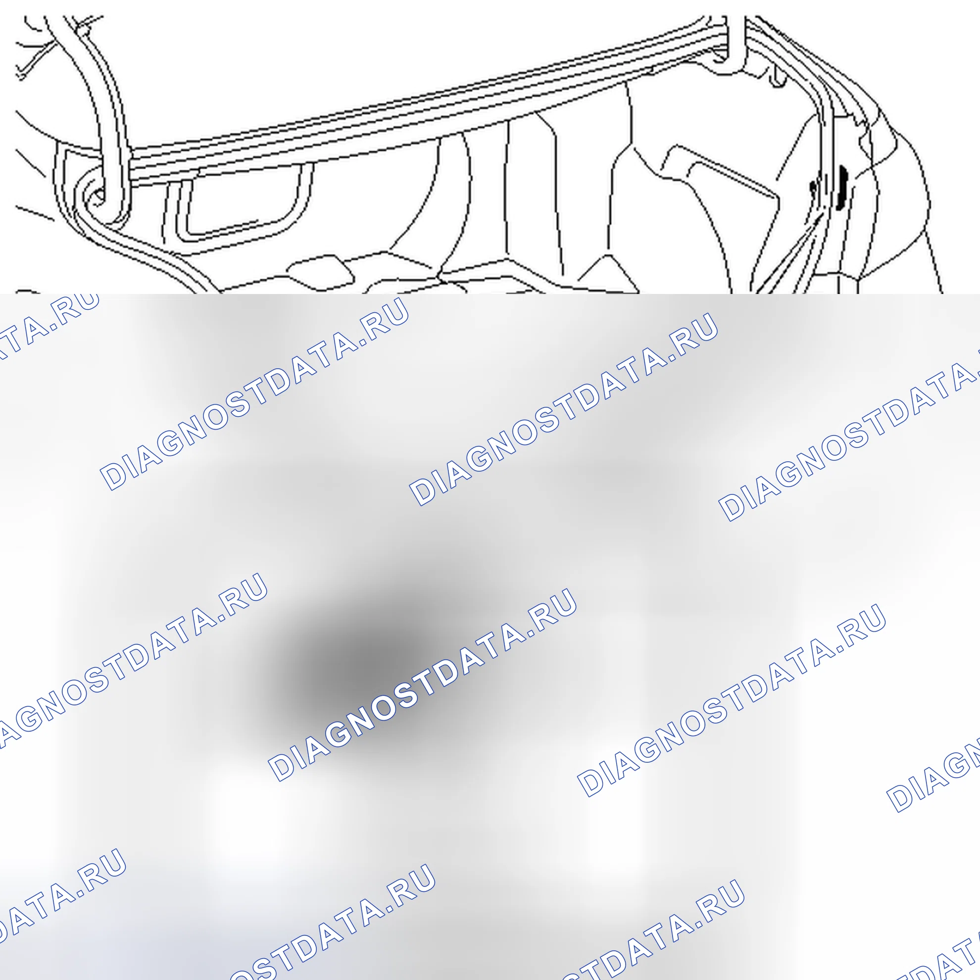 Рис. 173. Toyota Camry XV40 рестайлинг