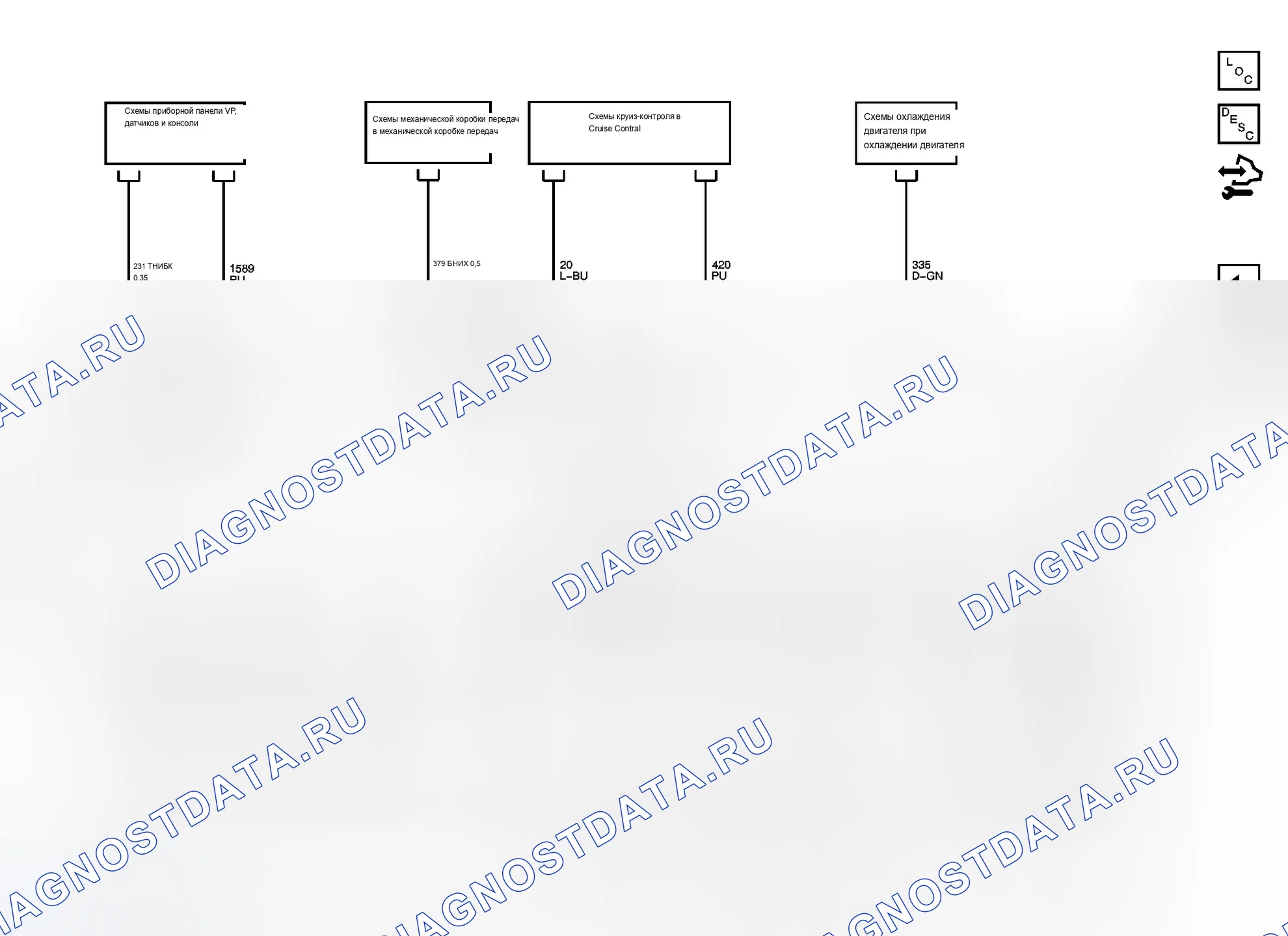 Рис. 75. Chevrolet Cobalt I