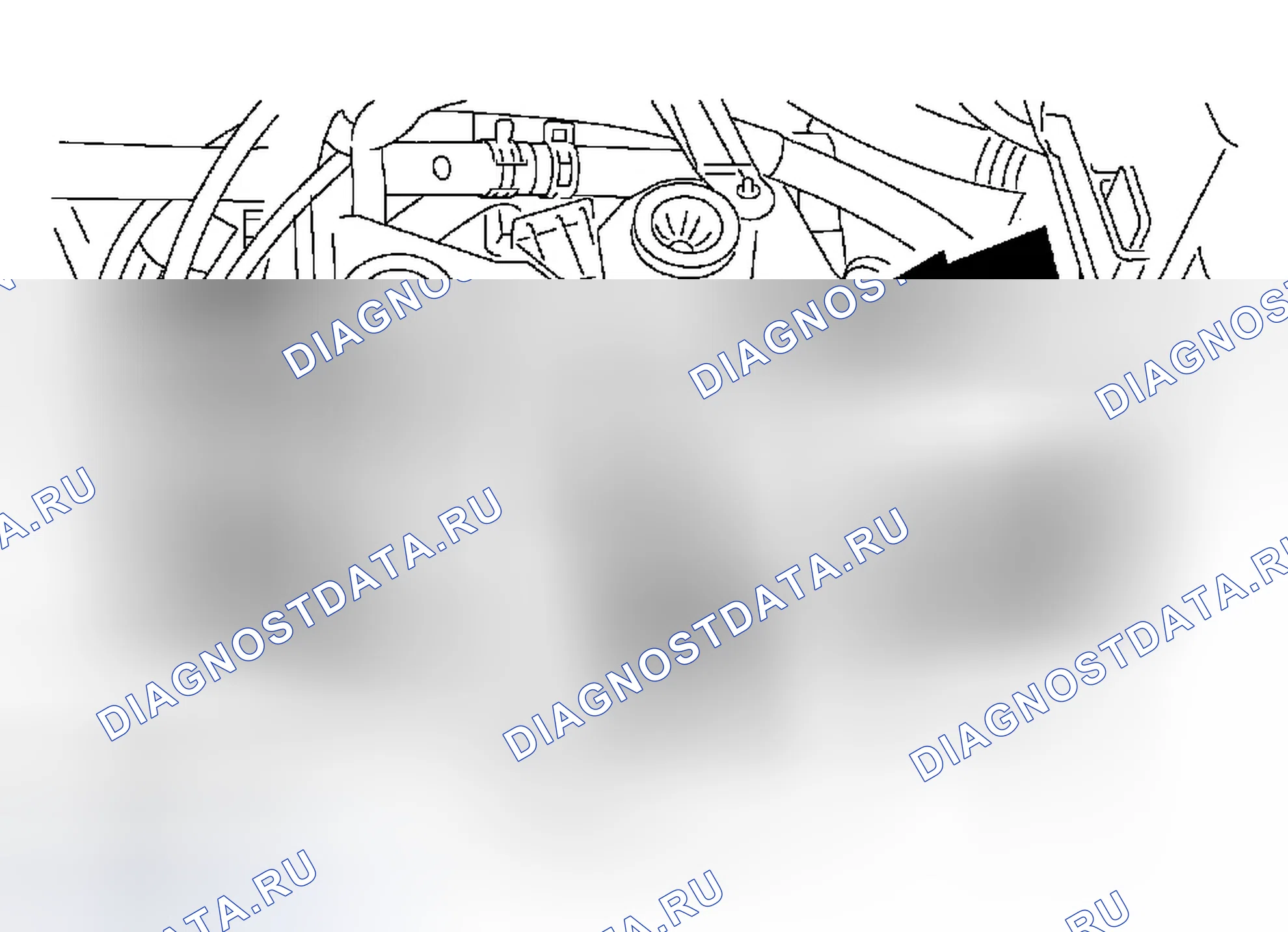 Рис. 1035. Ford Focus I рестайлинг