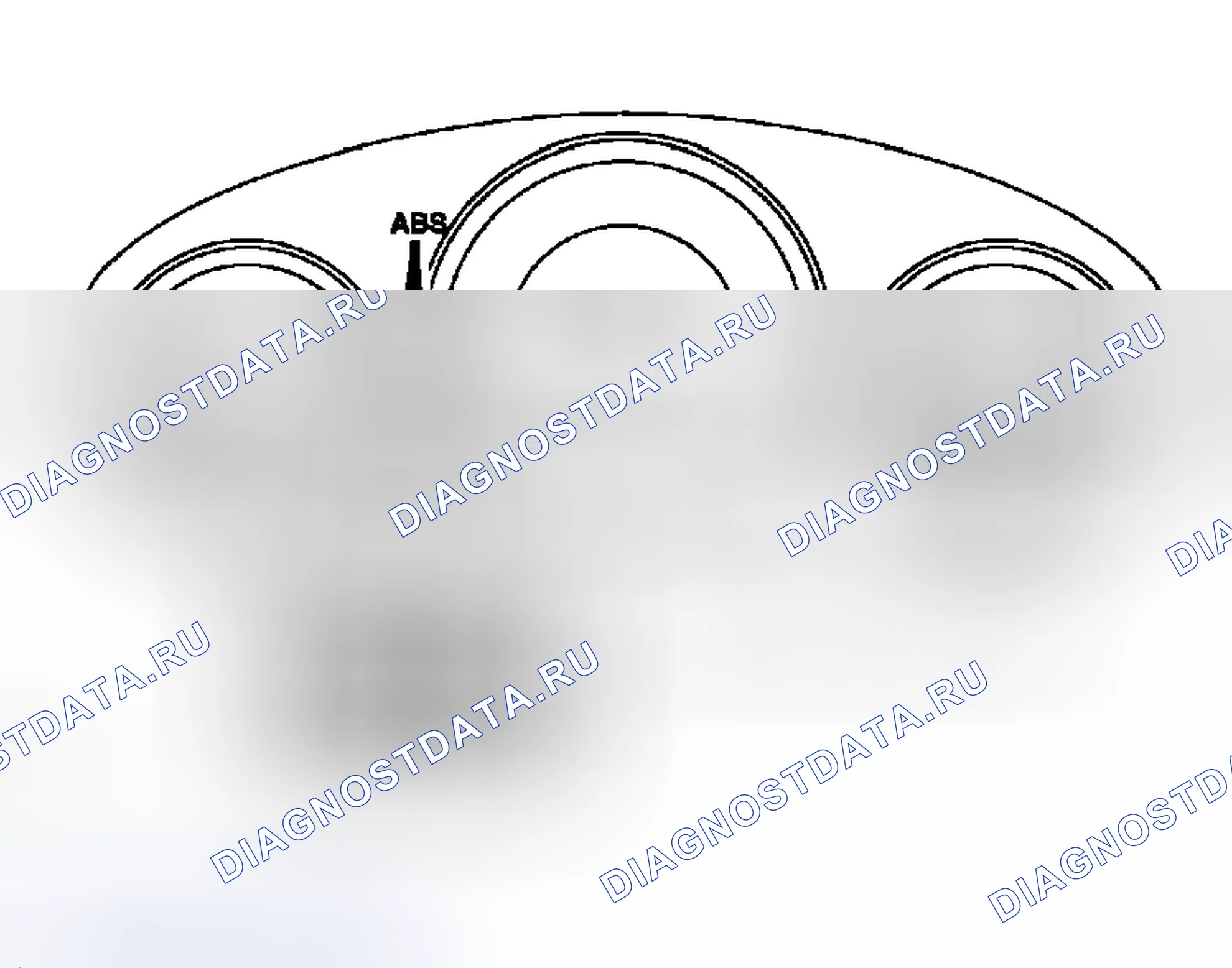 Рис. 38: ПРОЦЕДУРА КОНТРОЛЯ. Toyota Sienna II