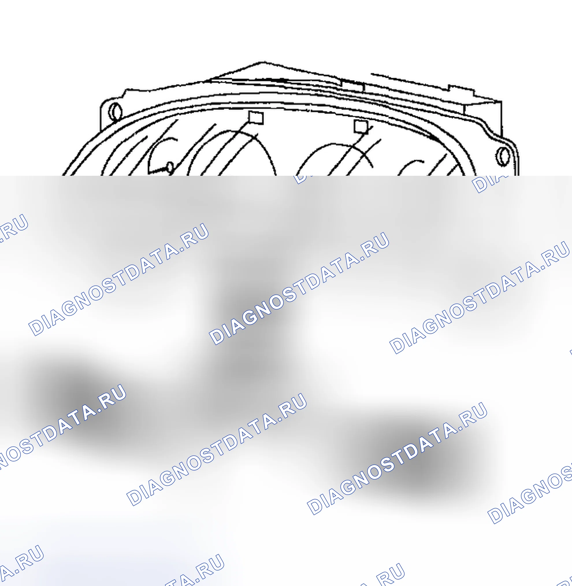 Рис. 345. Ford Pickup F250 Super Duty I