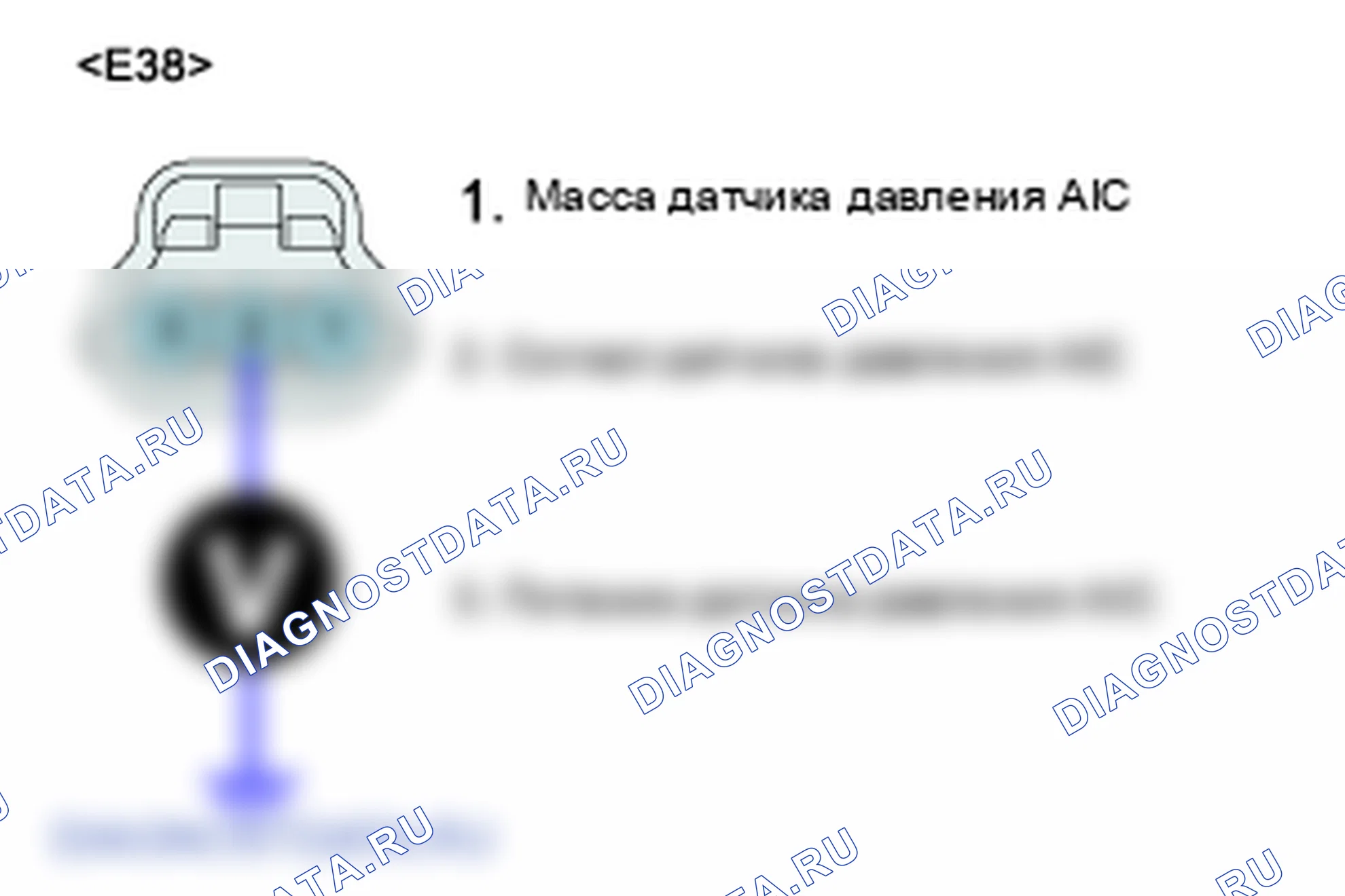 P0533: кондиционера датчик давления хладагента А контур высокого входа. Kia Sorento BL