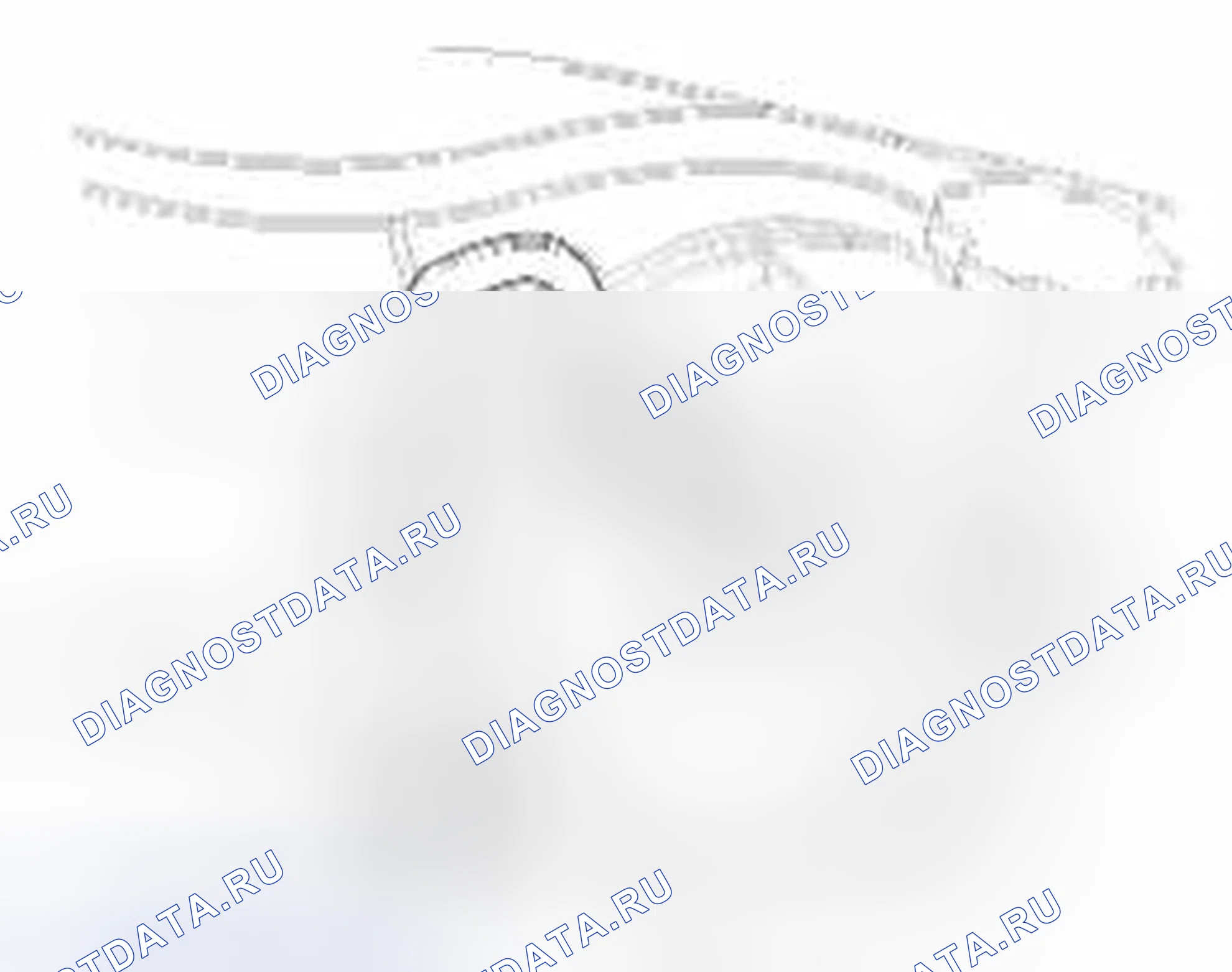 Рис. 9: Демонтаж. Geely Vision X3 Pro I