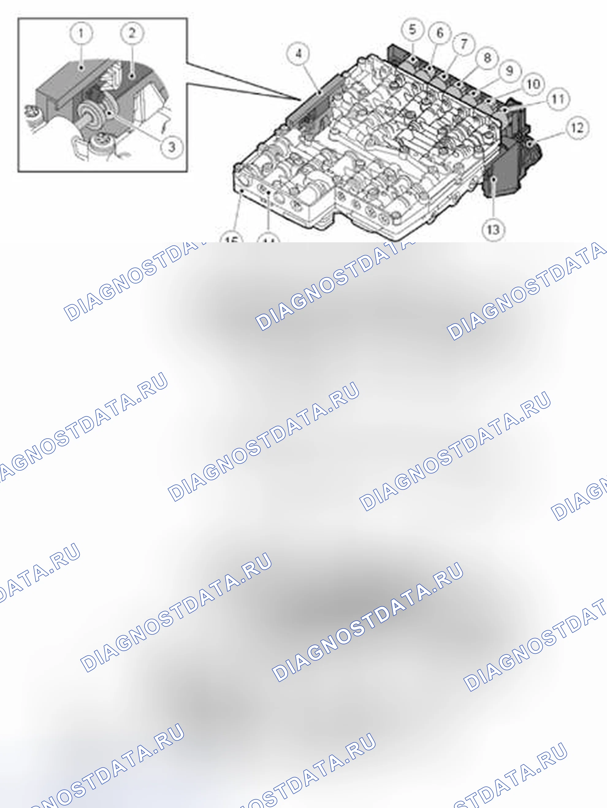 Рис. 111. Land Rover Range Rover Sport I