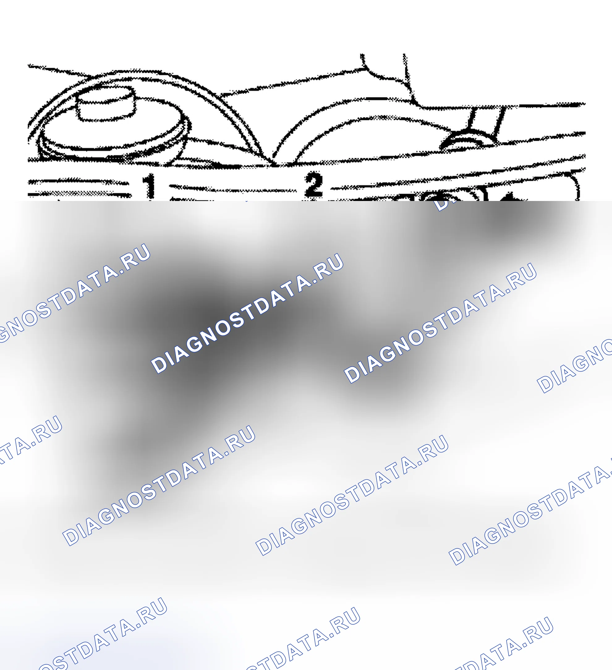 Рис. 19. Audi A4 B5 рестайлинг