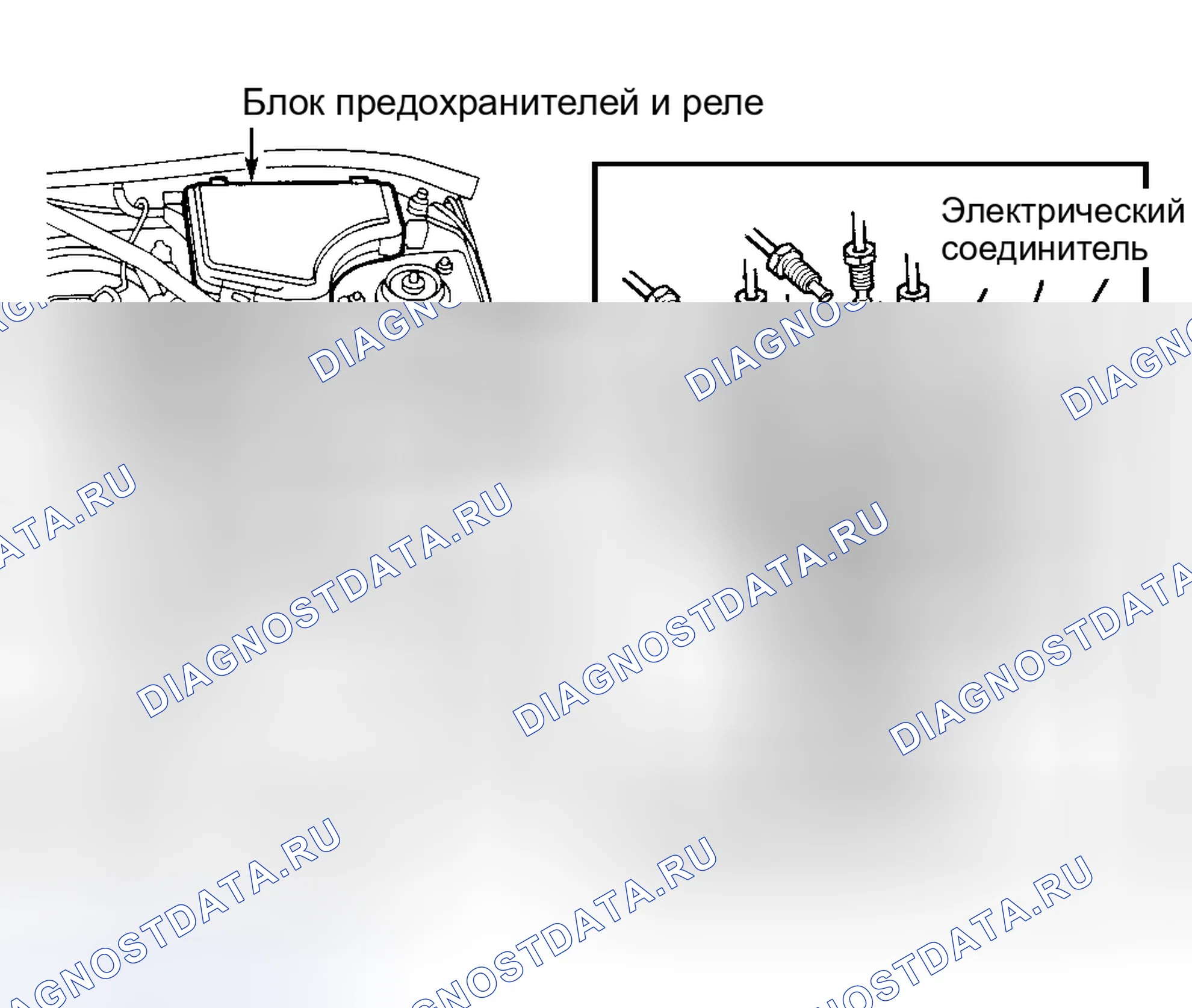 Рис. 1: Демонтаж и монтаж. Kia Optima I рестайлинг