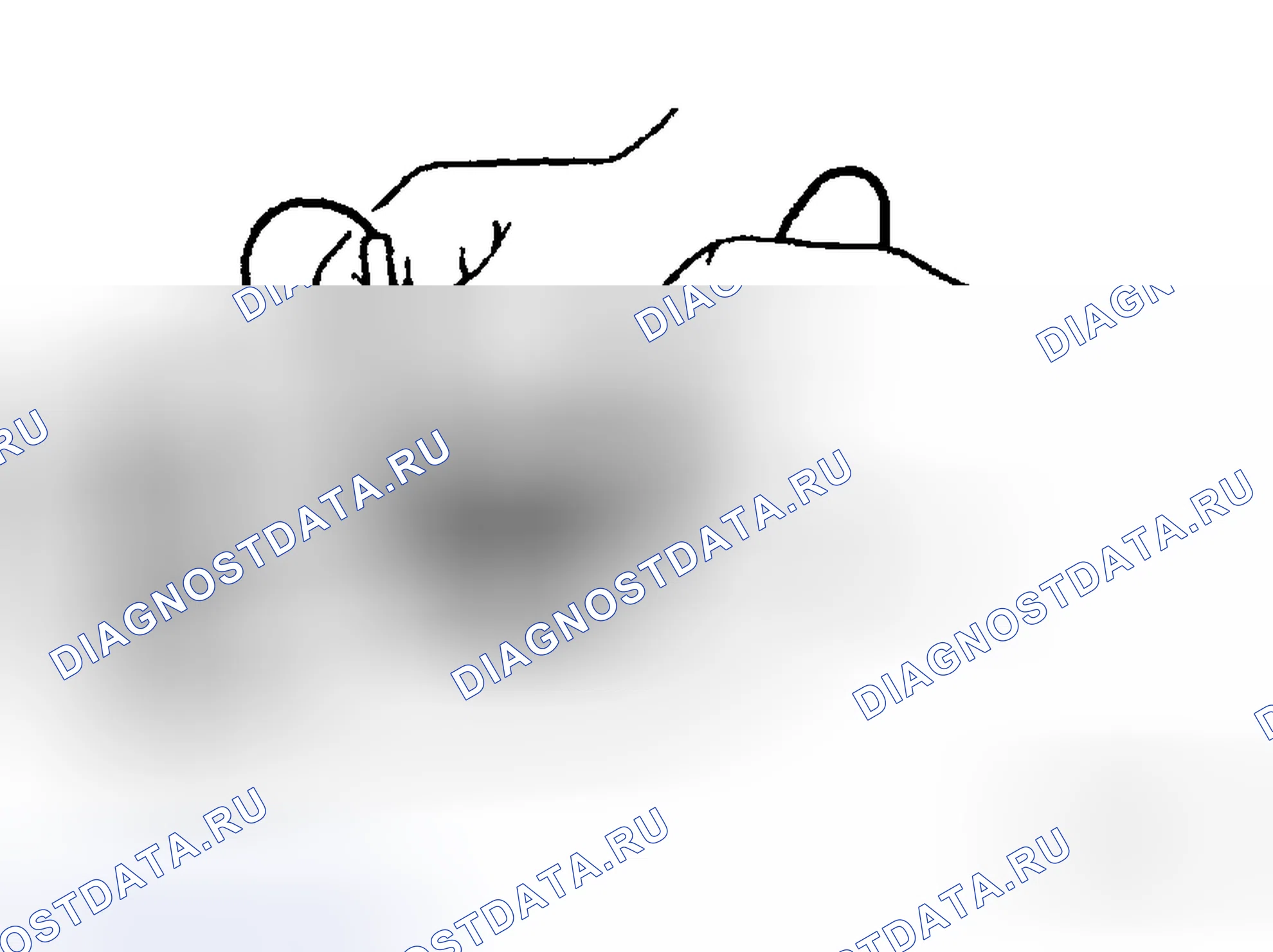 Рис. 6: Якорь. Mazda 6 GH рестайлинг