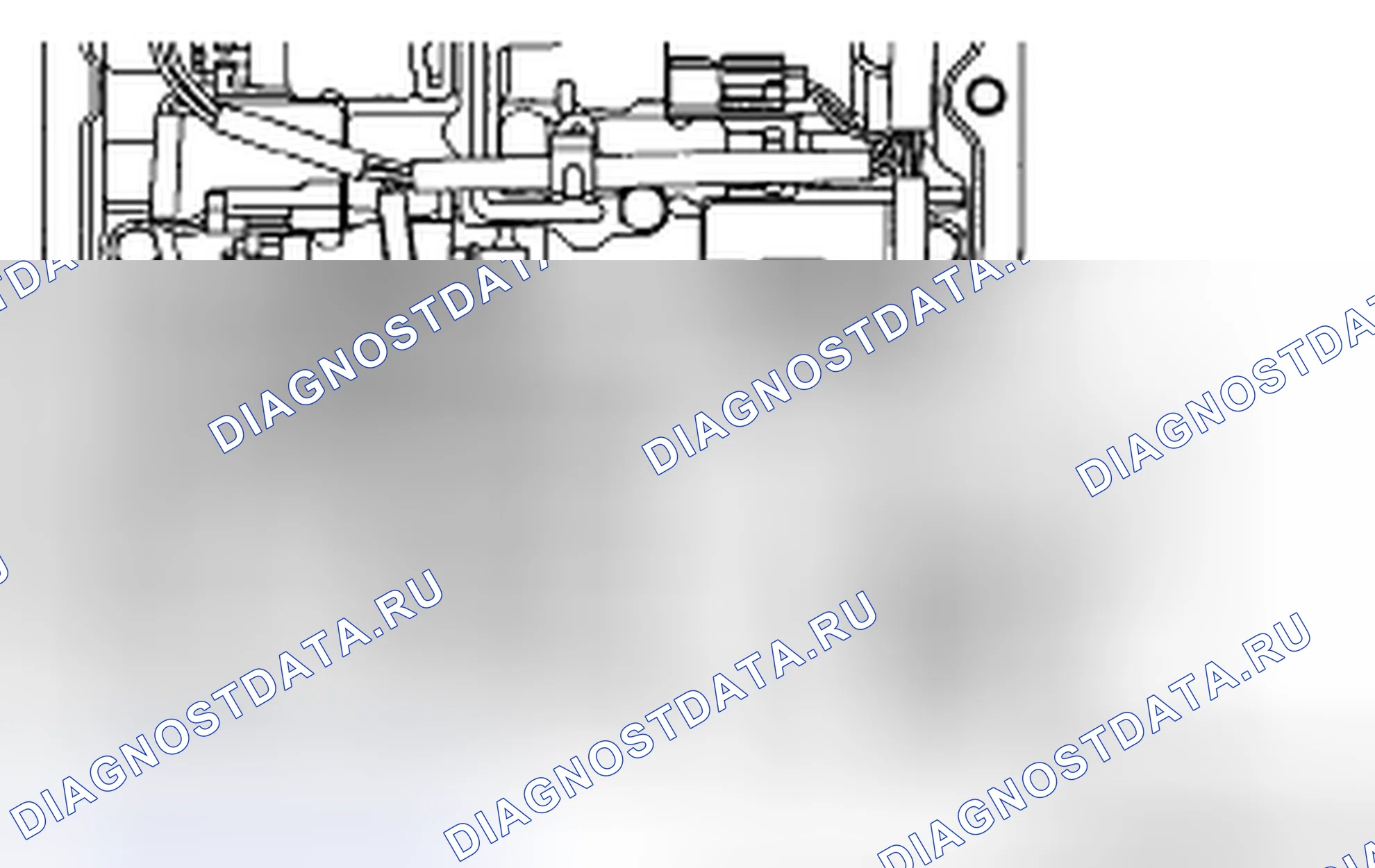 Рис. 418. Mazda CX-9 I