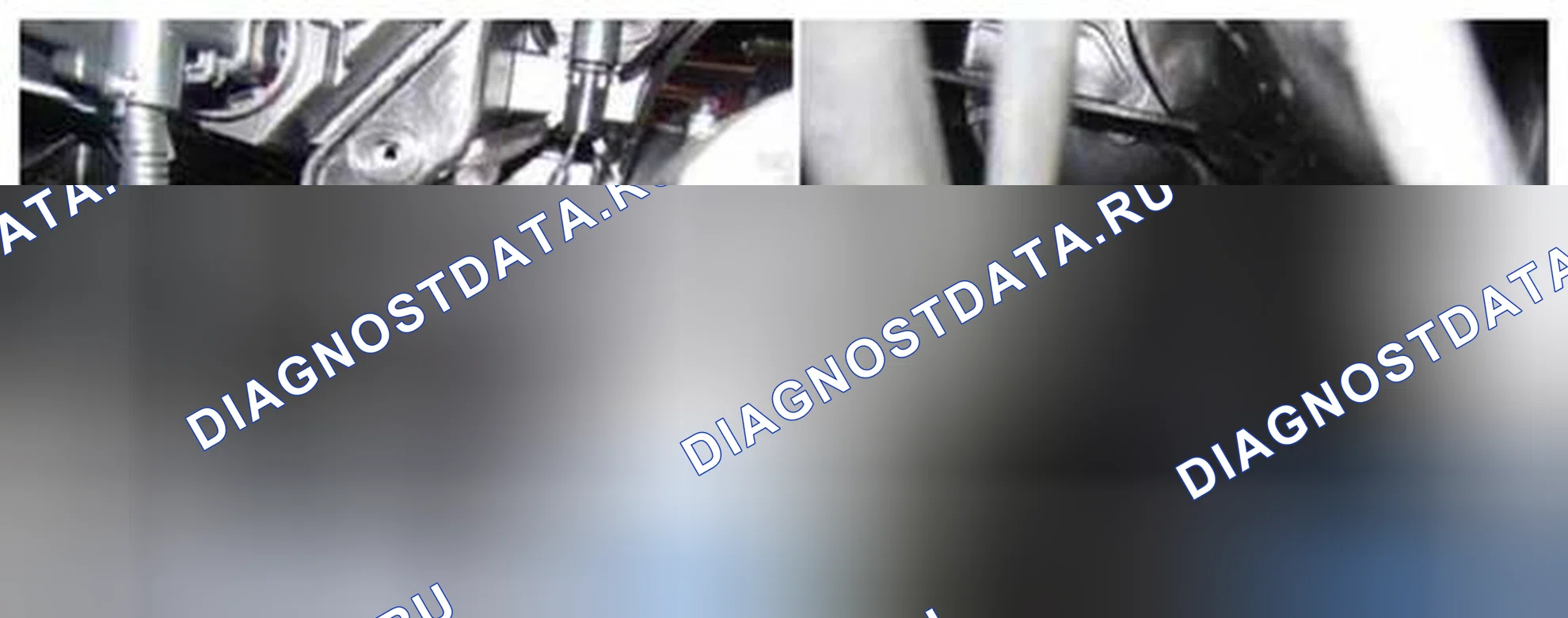Рис. 401: Расположение компонентов. Geely SC7 I