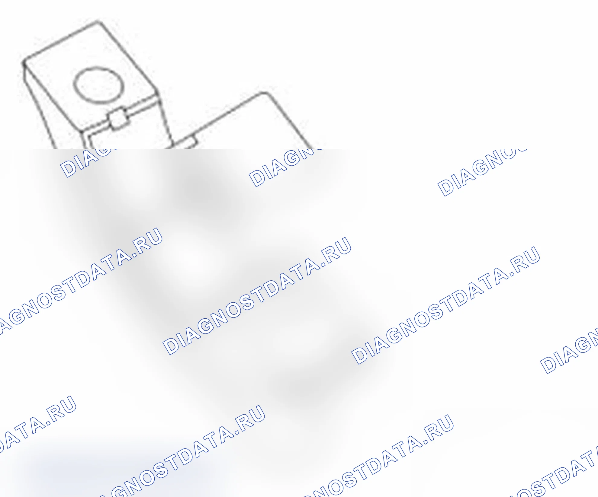 Рис. 464. Ford Transit Connect I рестайлинг