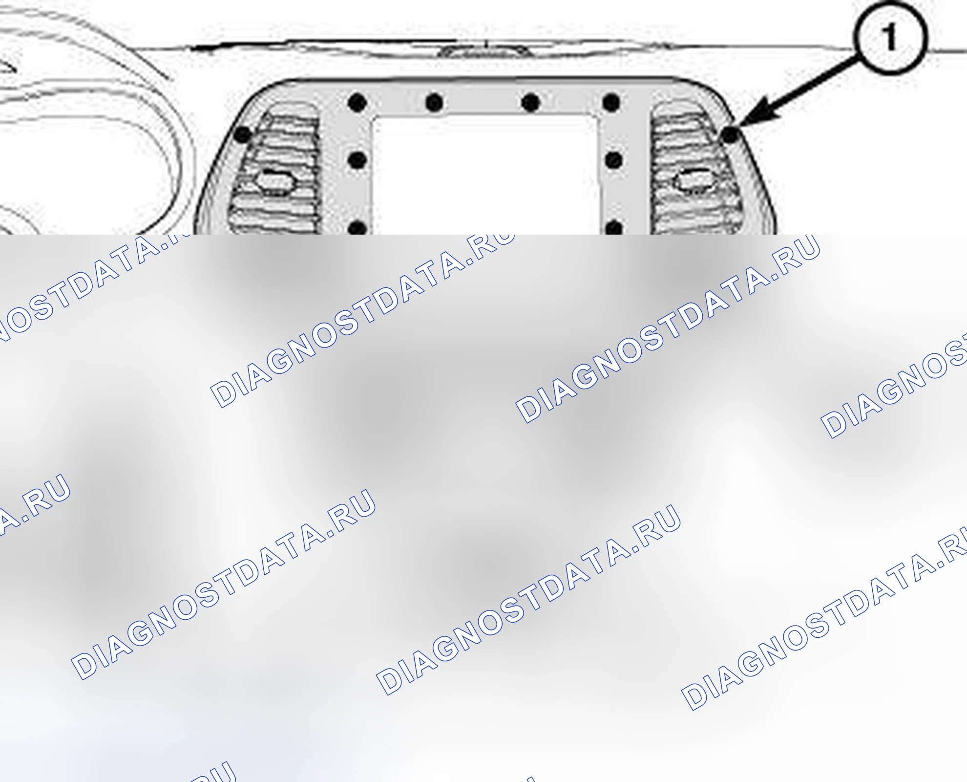 Рис. 156. Jeep Cherokee V рестайлинг