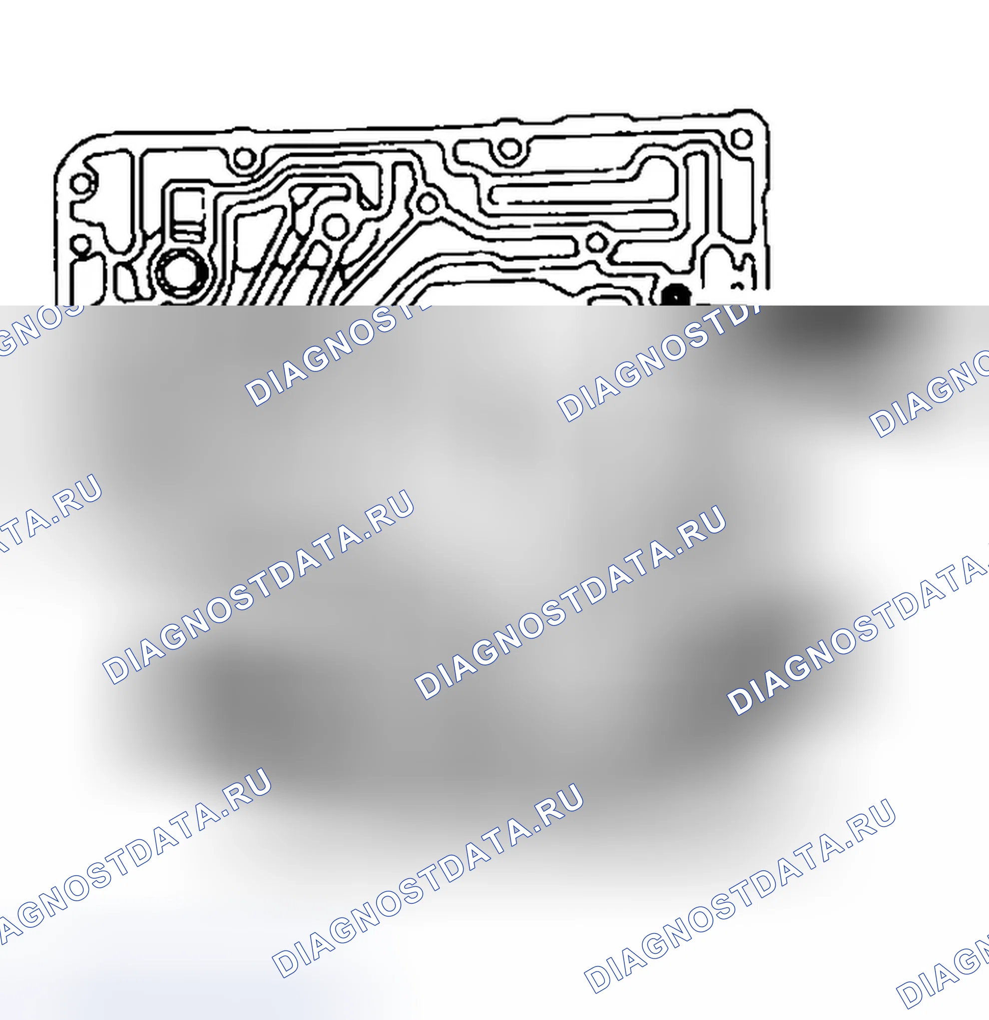 Рис. 432. Ford Taurus IV