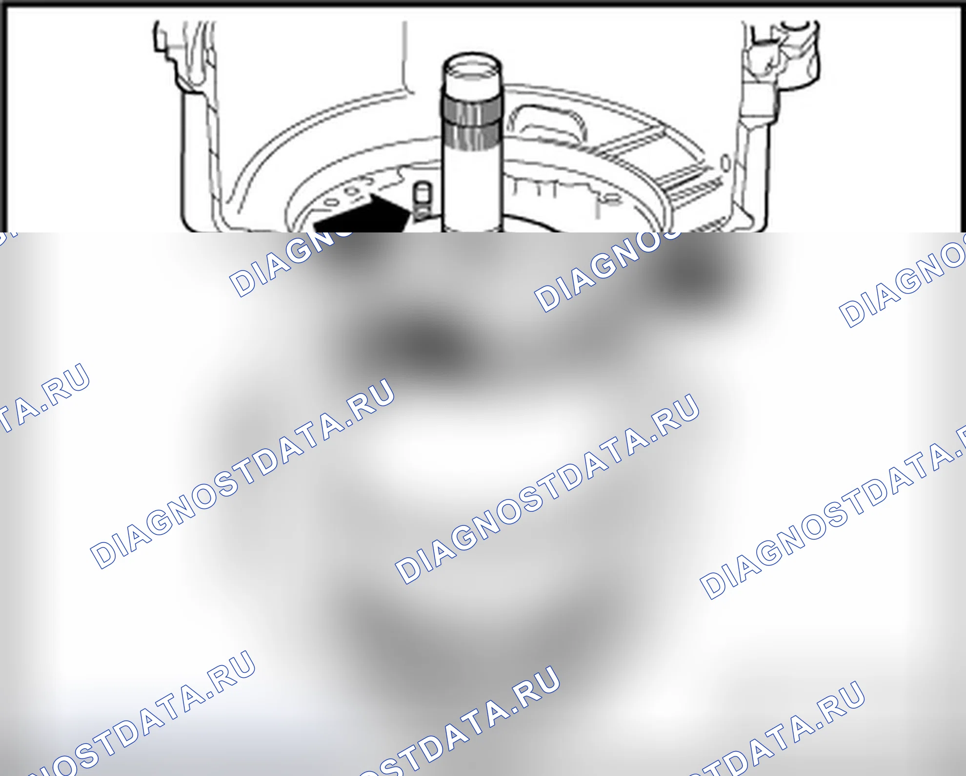 Рис. 46. Volkswagen New Beetle A4