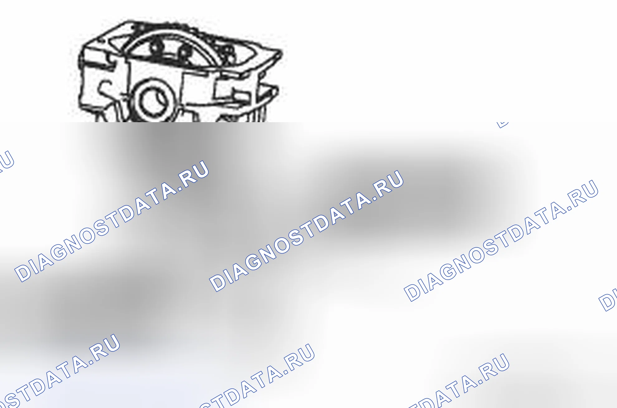 Рис. 19. Mazda CX-7 I