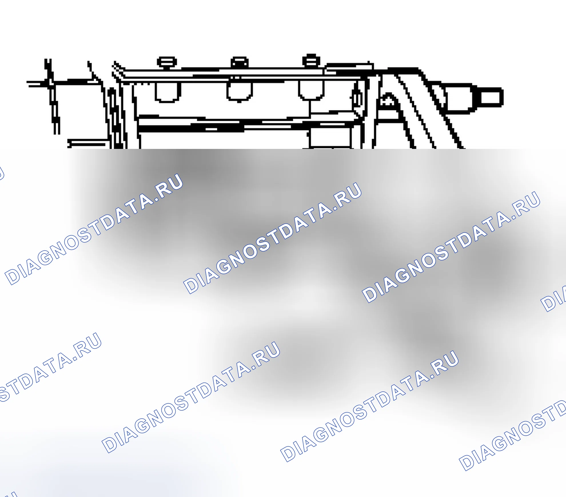Рис. 88. Ford Mustang IV рестайлинг