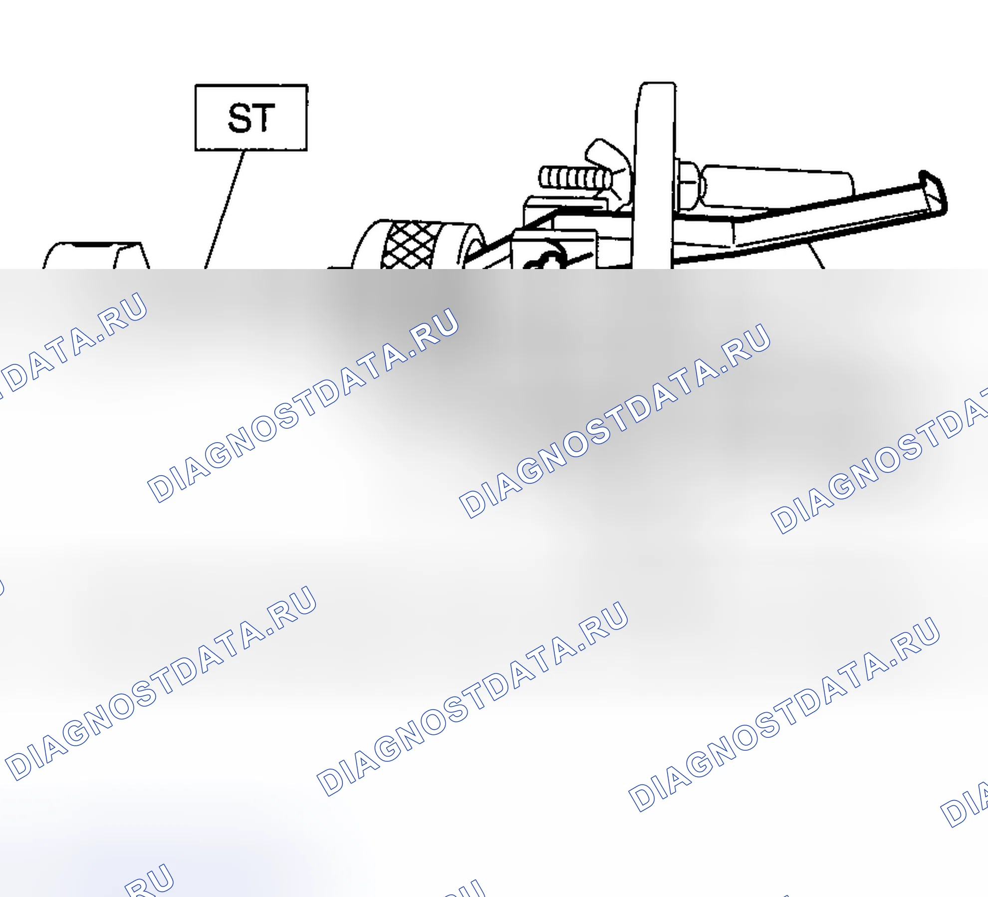 Рис. 555. Subaru Impreza GD/GC/GG рестайлинг