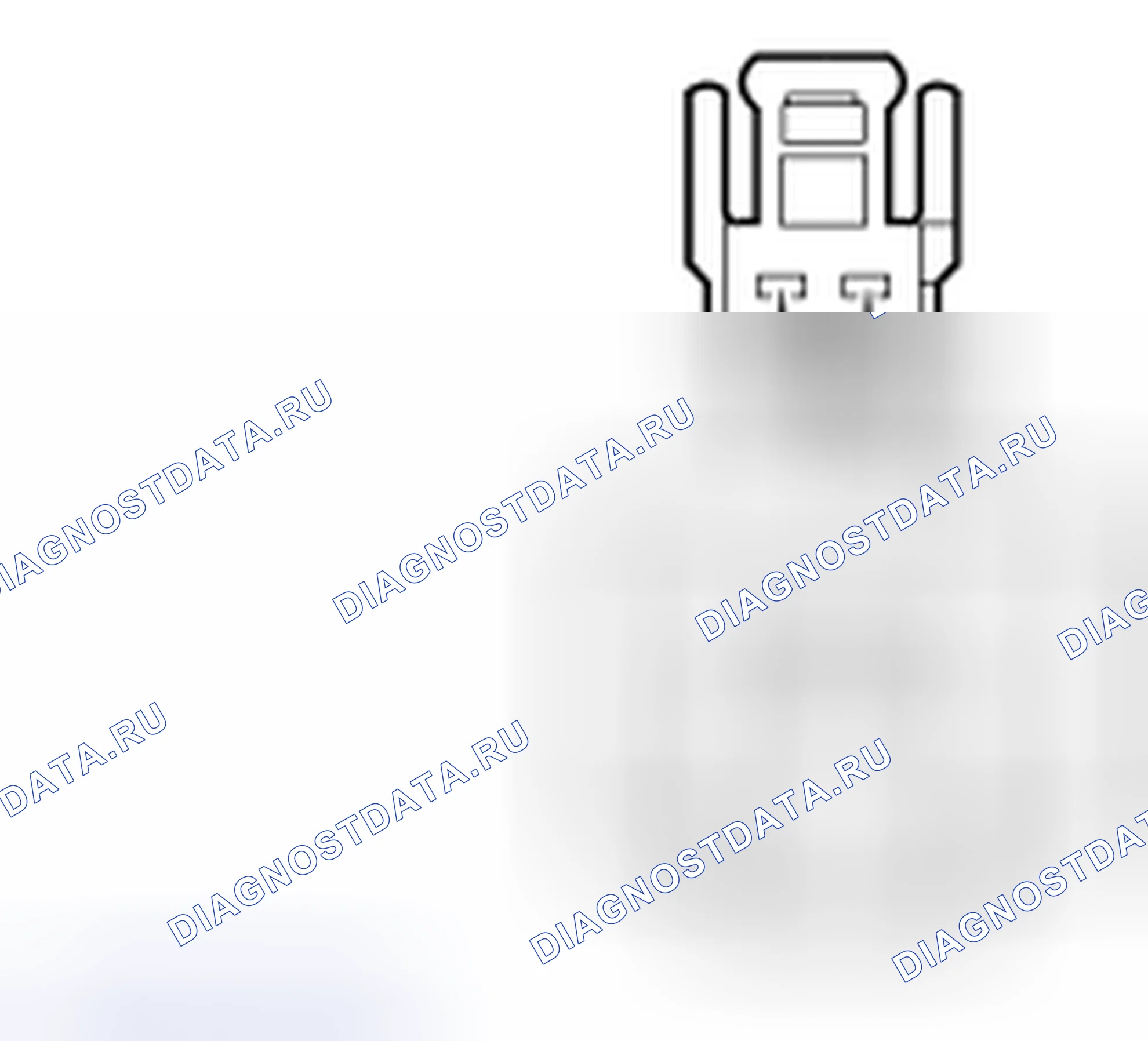 Рис. 138. Mazda 2 I рестайлинг