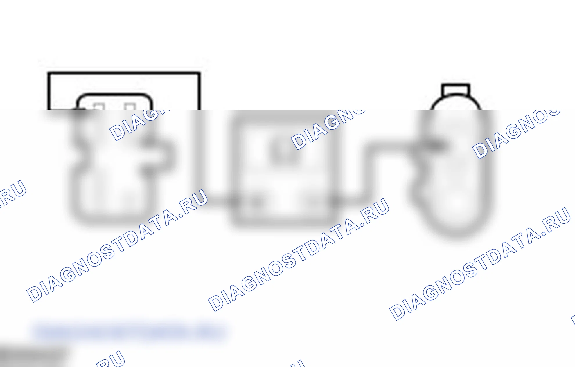 Диагностика стёкол, рам и механизмов. Ford Transit VII