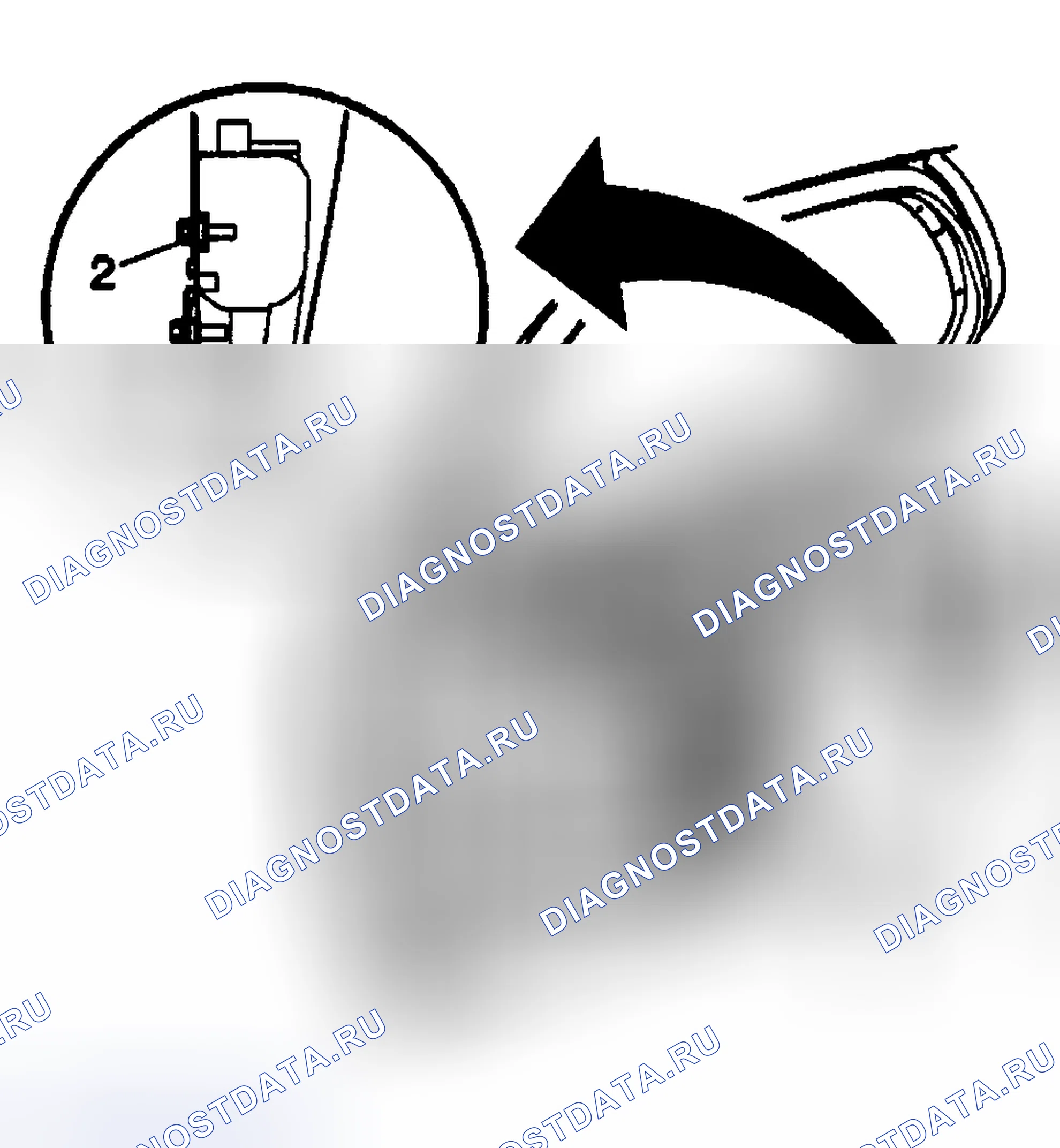 Рис. 154: Процедура установки. Kia Ceed CD