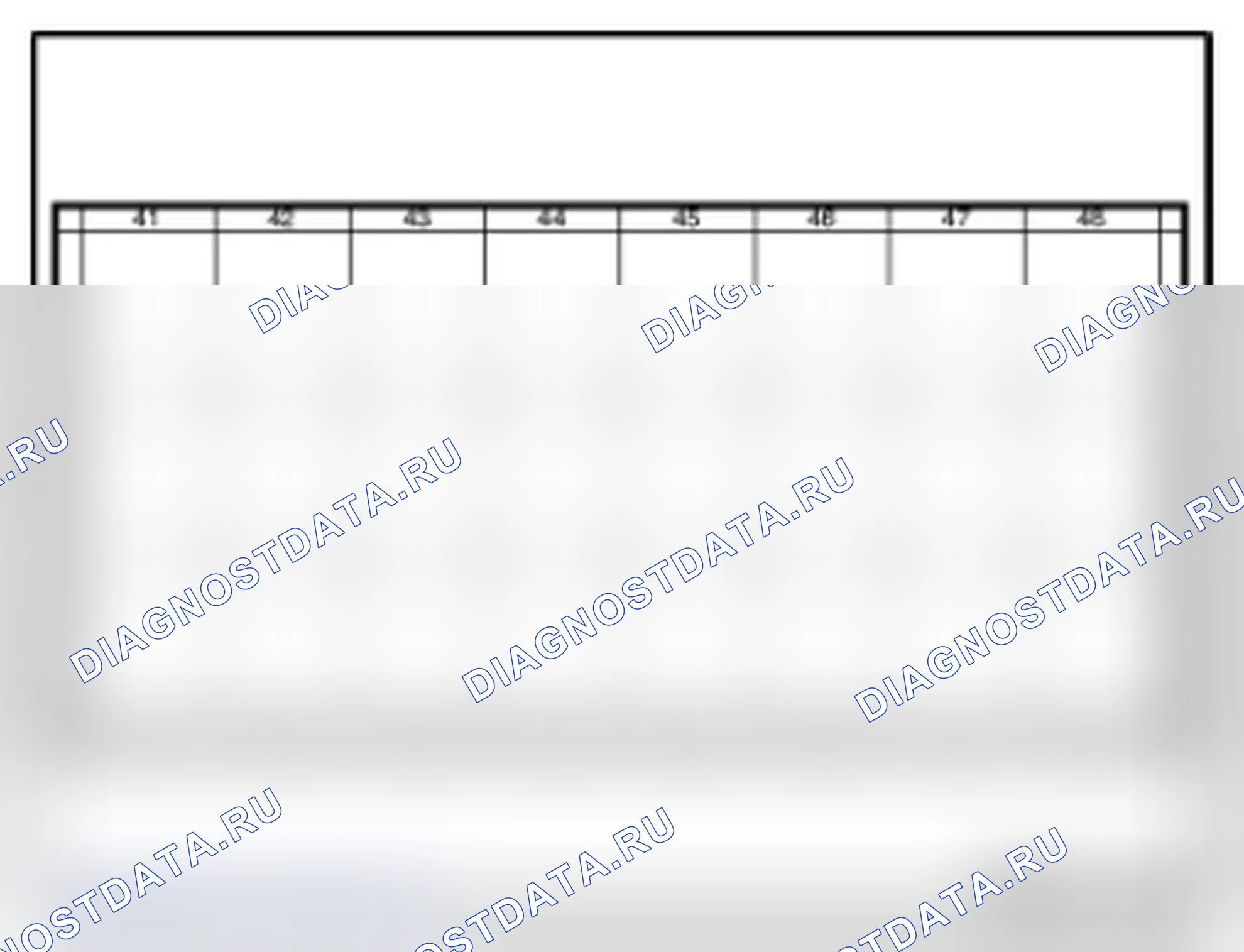 Рис. 86: 00-0135 Фольга. BMW X5 M E70