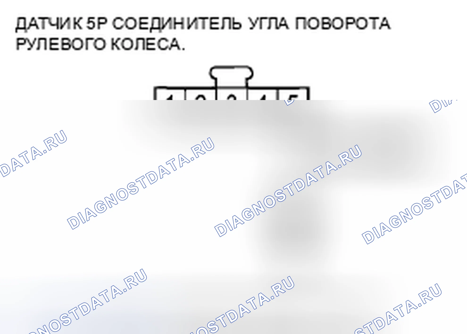 Рис. 19: расшифровка кода ошибки 66-12: Неисправность датчика давления (внутри VSA модулятора-блока управления). Honda Accord VIII