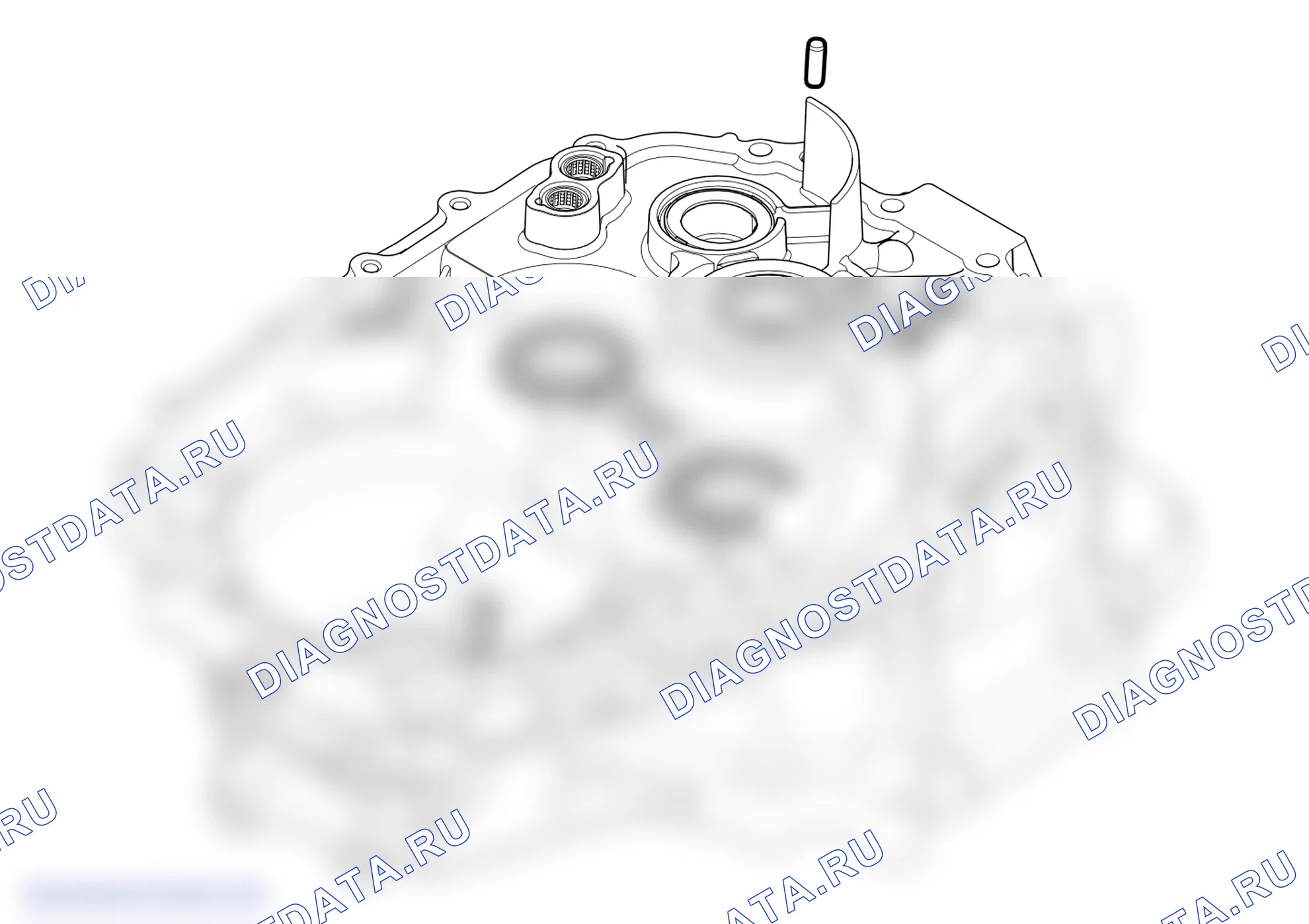 Разборка / установка — Haval H4. Haval H4 I